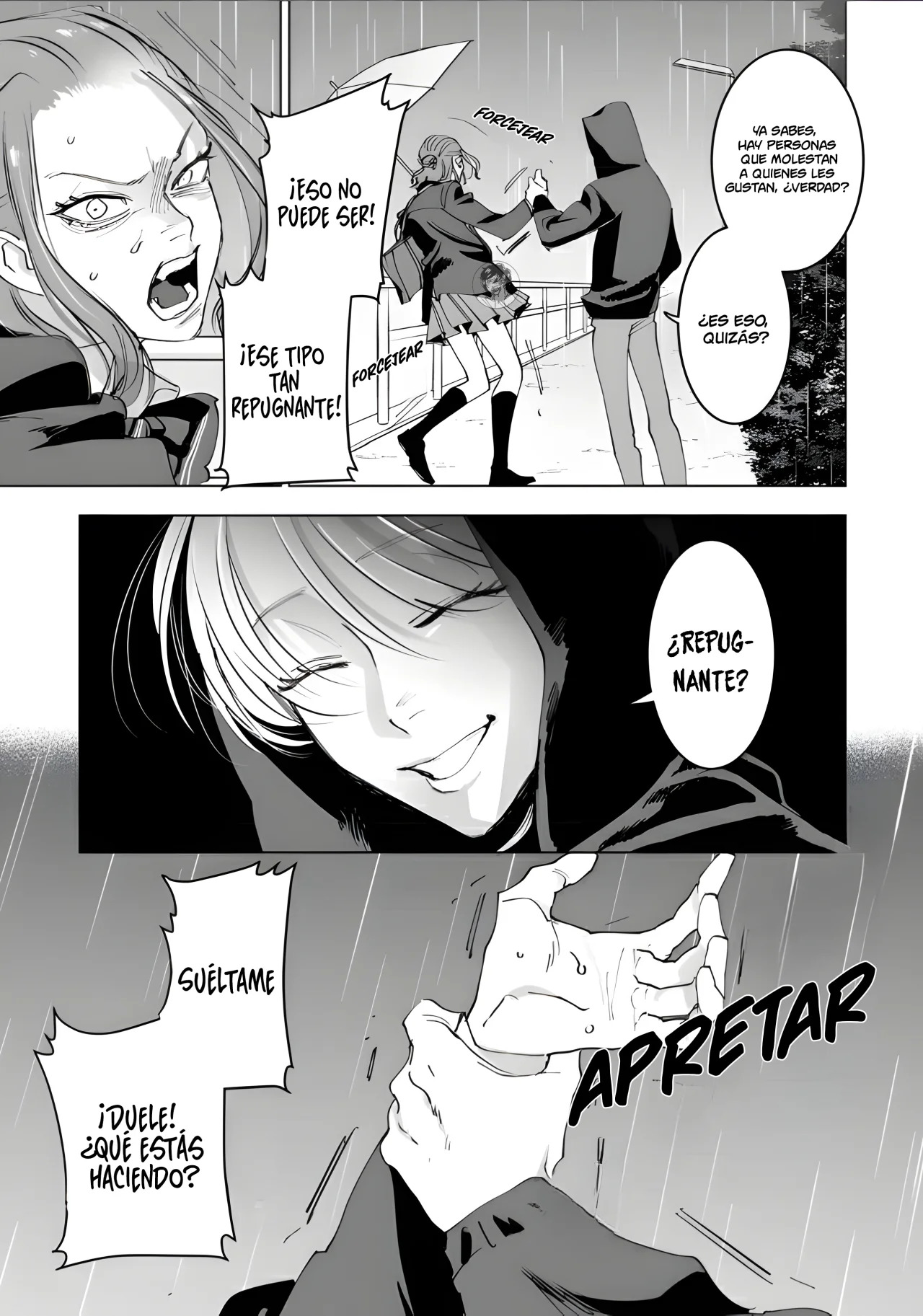 El psicópata enamorado Shirayuki capítulo 5 página 13