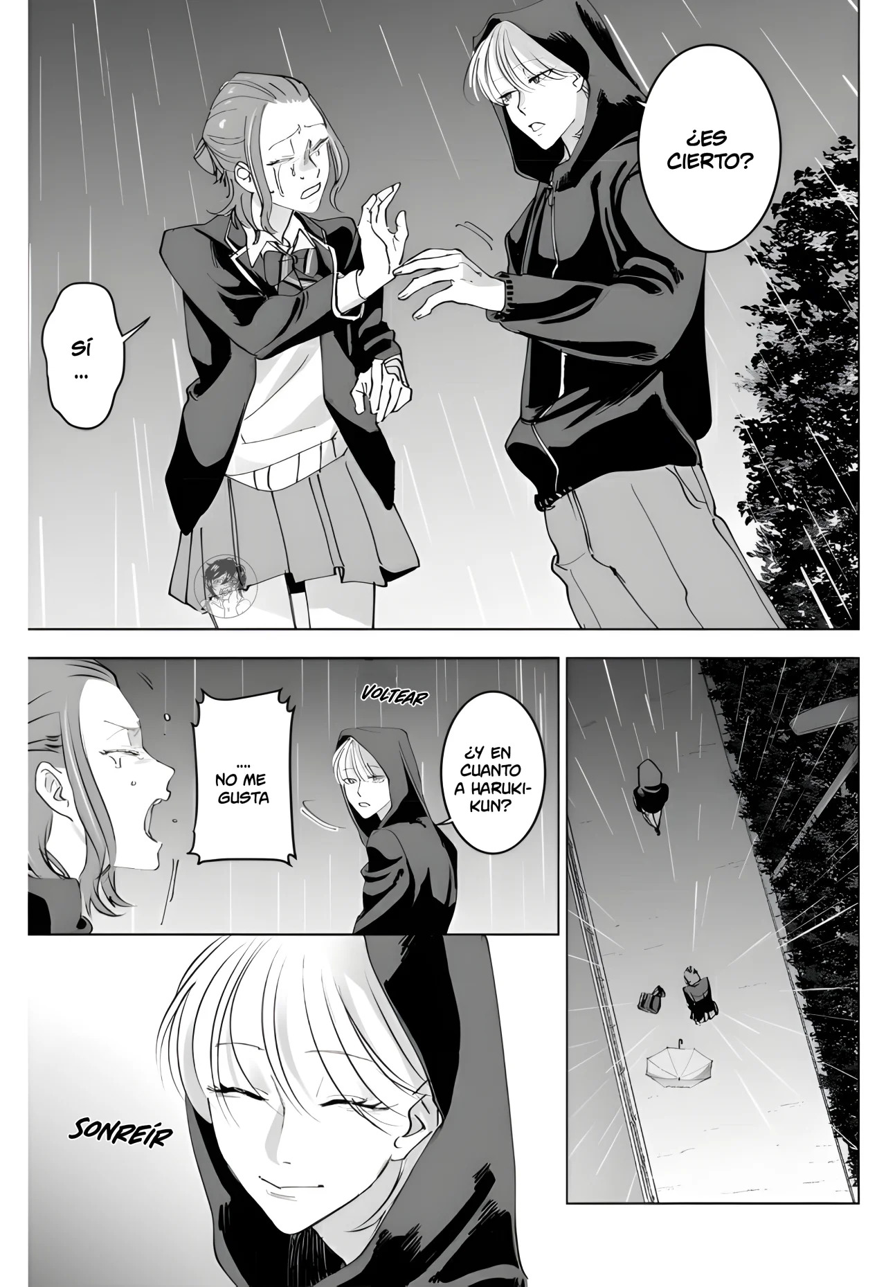El psicópata enamorado Shirayuki capítulo 5 página 15