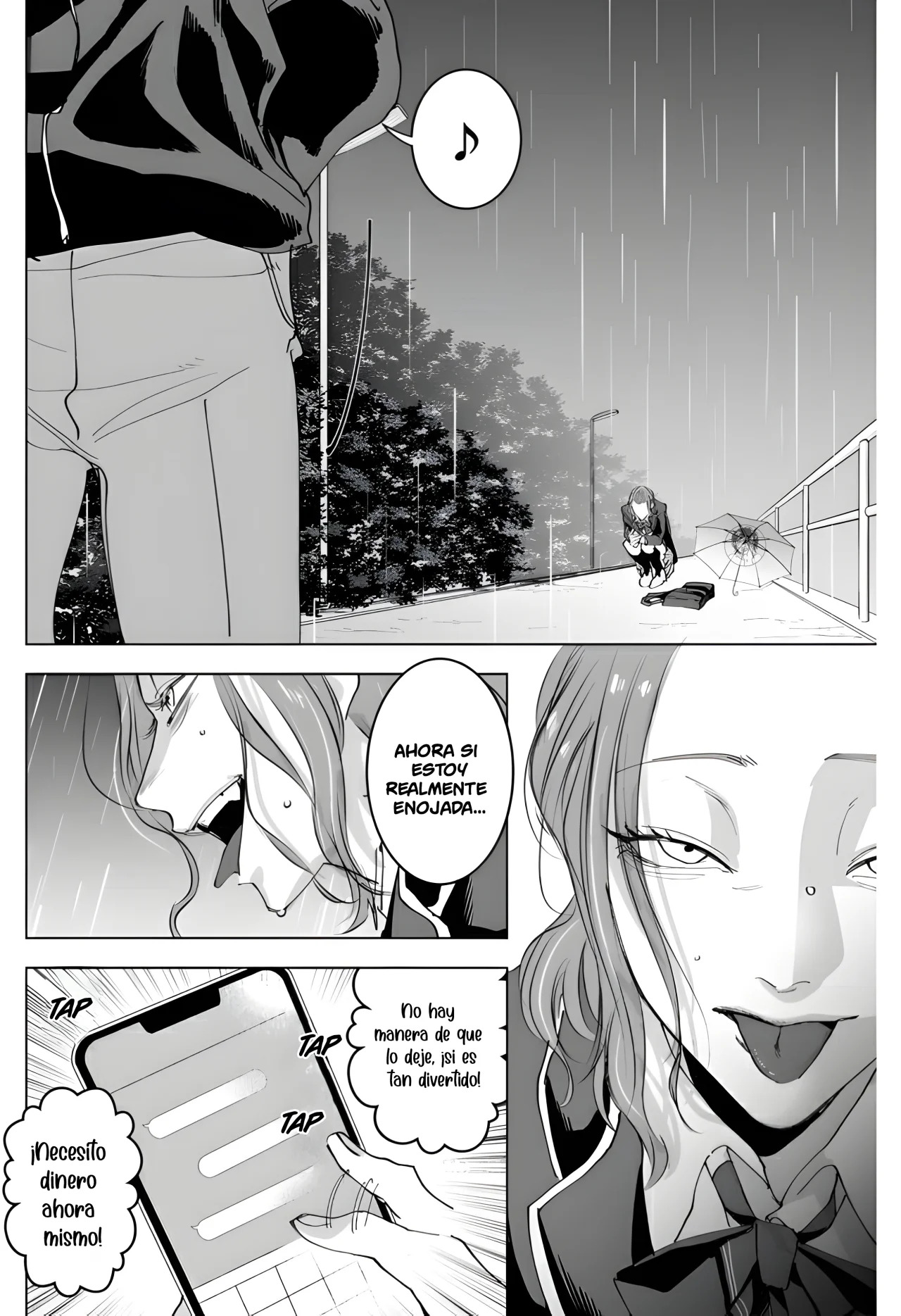 El psicópata enamorado Shirayuki capítulo 5 página 16