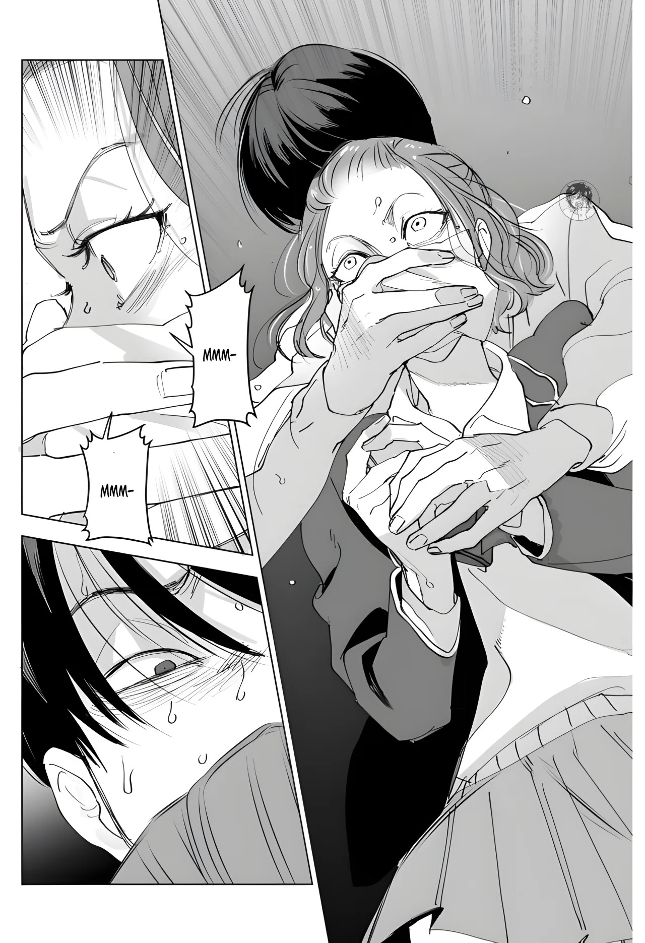 El psicópata enamorado Shirayuki capítulo 5 página 18