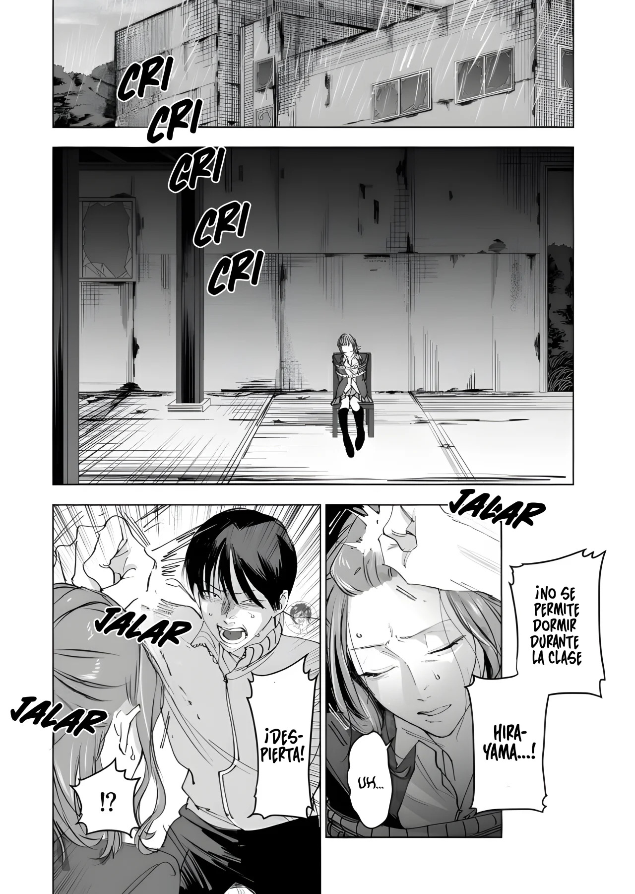 El psicópata enamorado Shirayuki capítulo 5 página 20