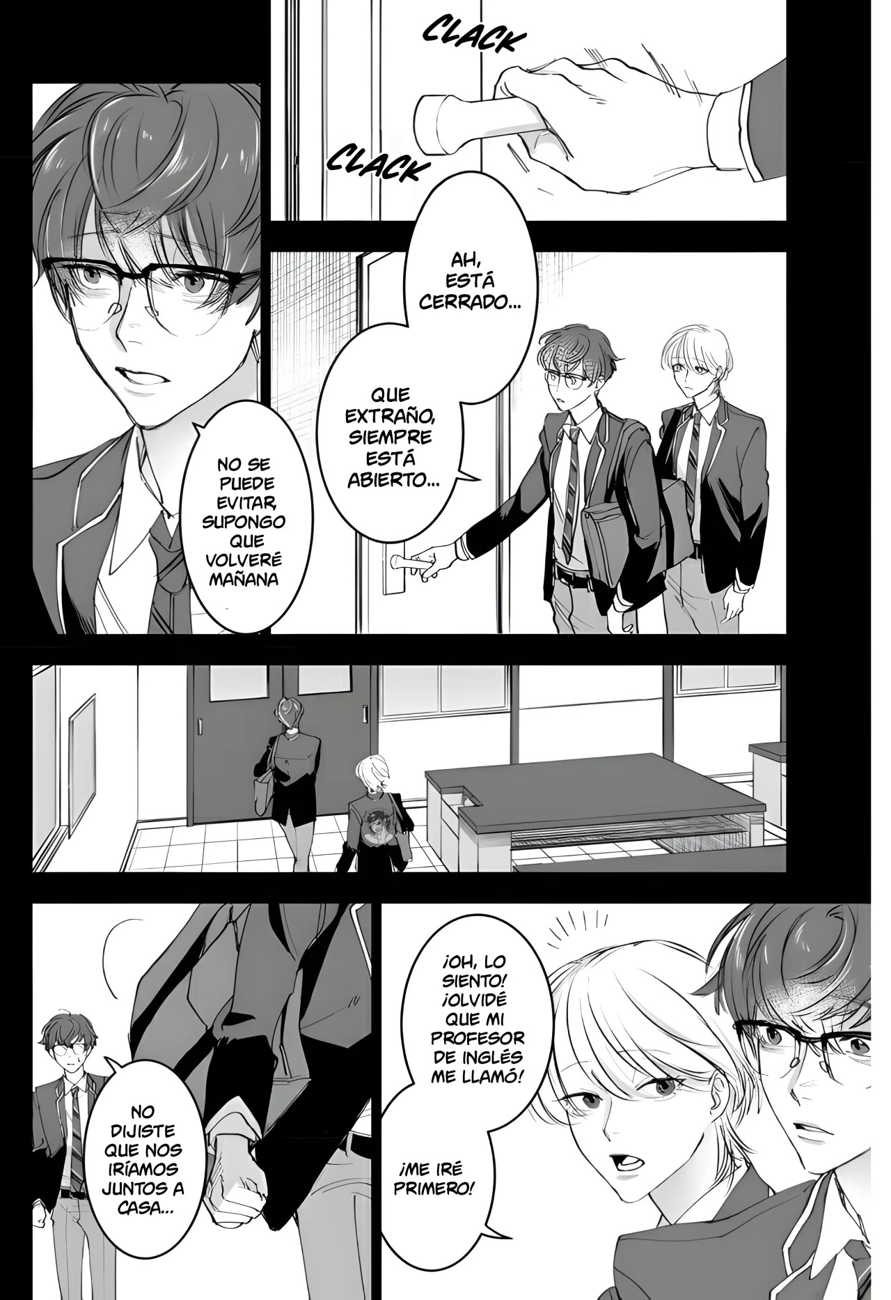 El psicópata enamorado Shirayuki capítulo 5 página 22