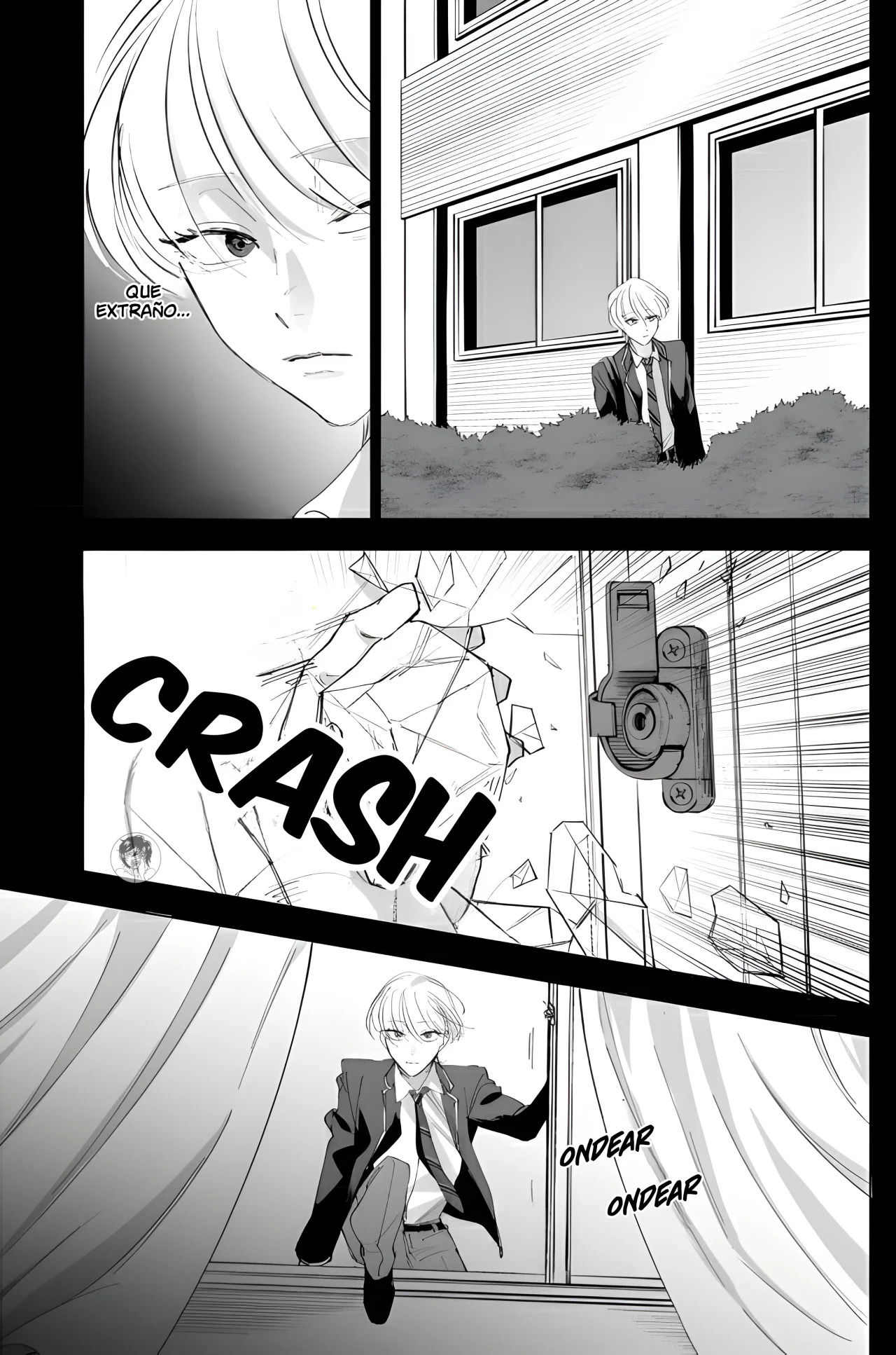 El psicópata enamorado Shirayuki capítulo 5 página 23