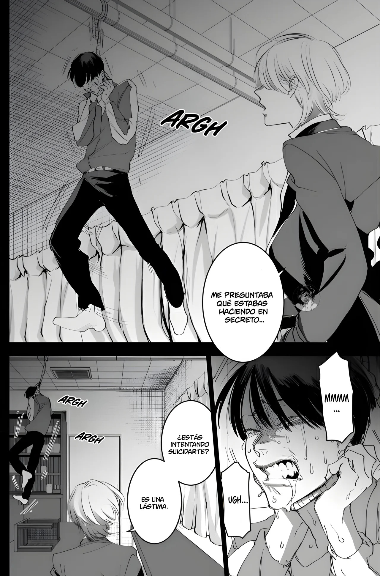 El psicópata enamorado Shirayuki capítulo 5 página 24