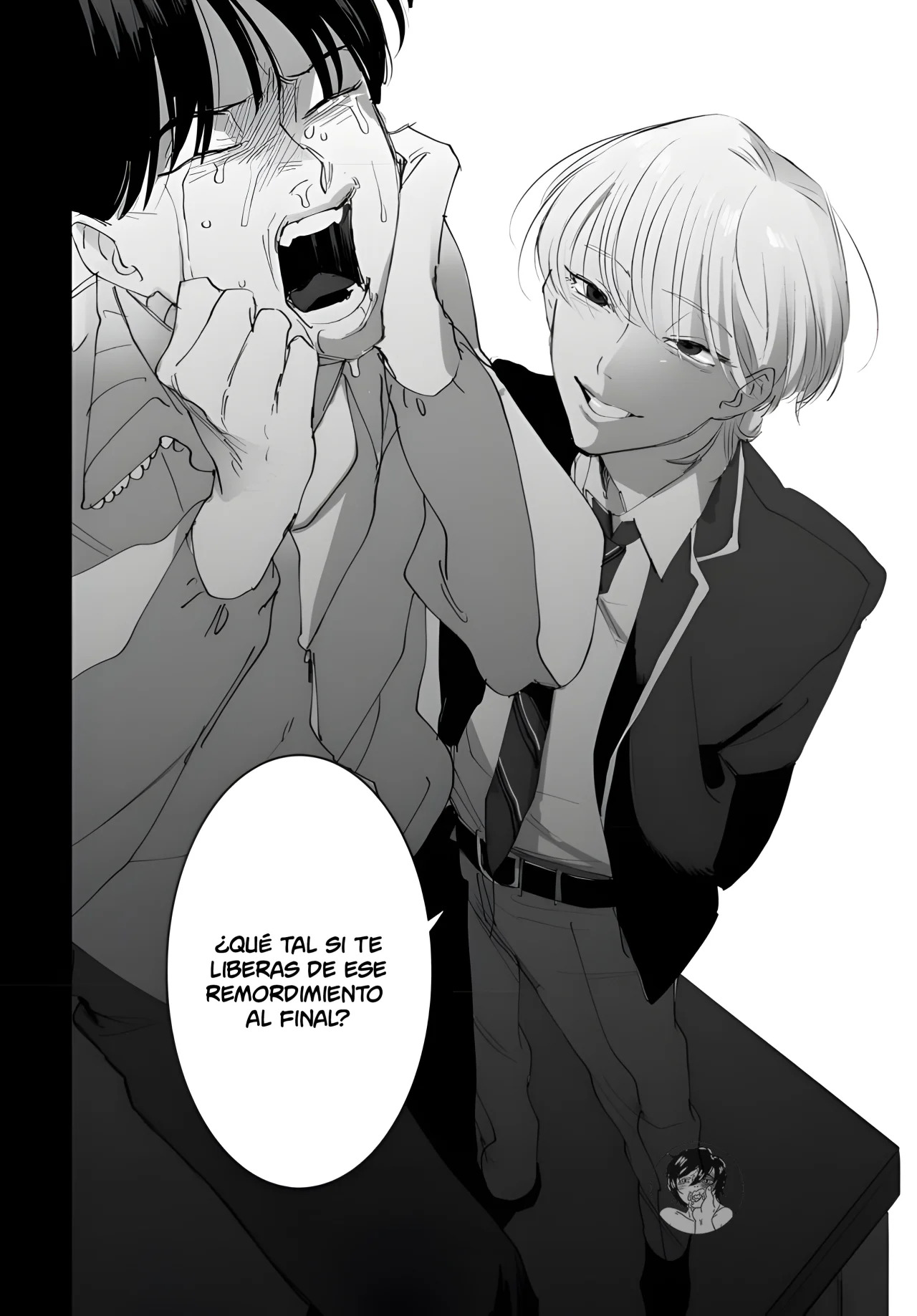 El psicópata enamorado Shirayuki capítulo 5 página 26