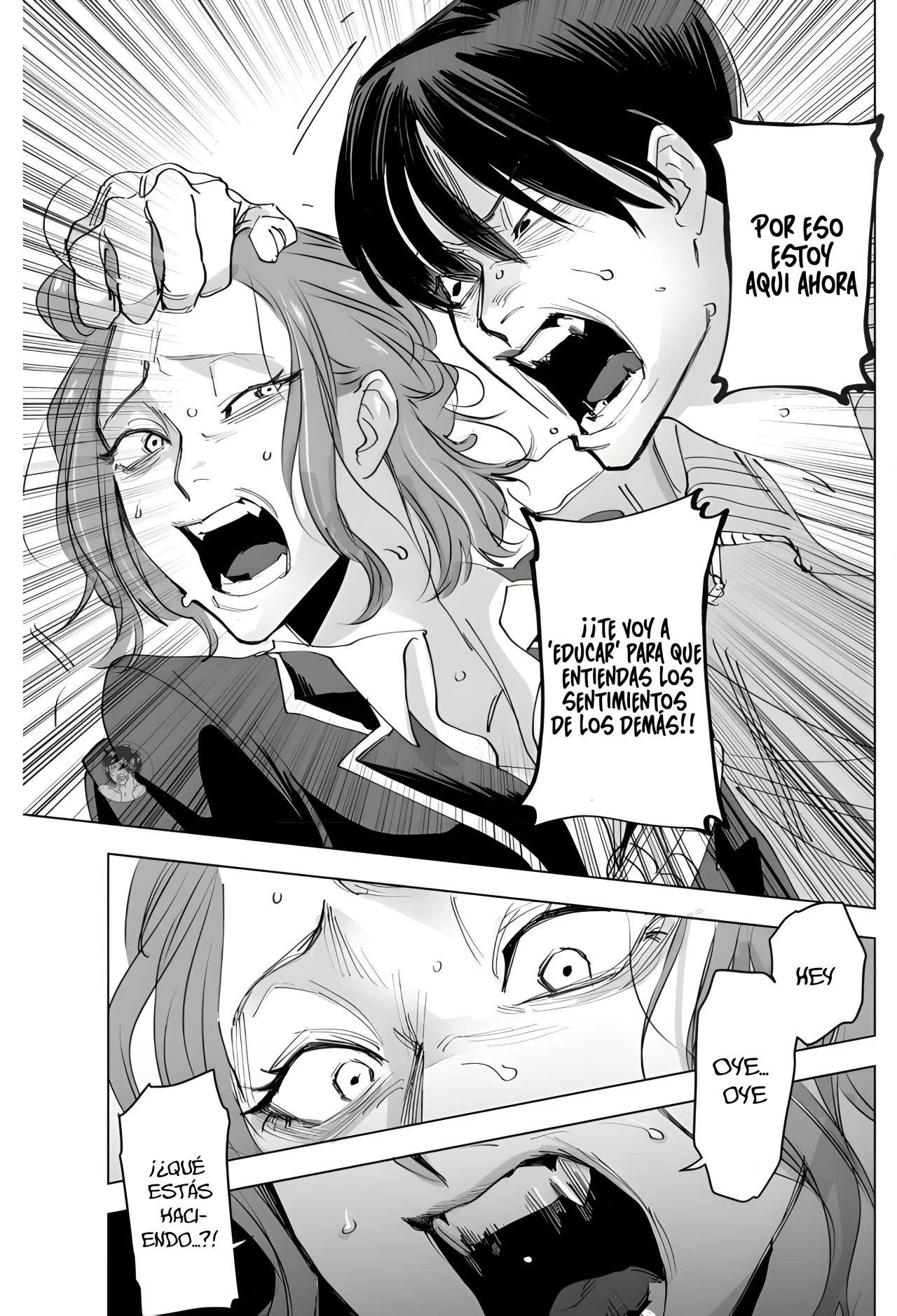 El psicópata enamorado Shirayuki capítulo 5 página 29