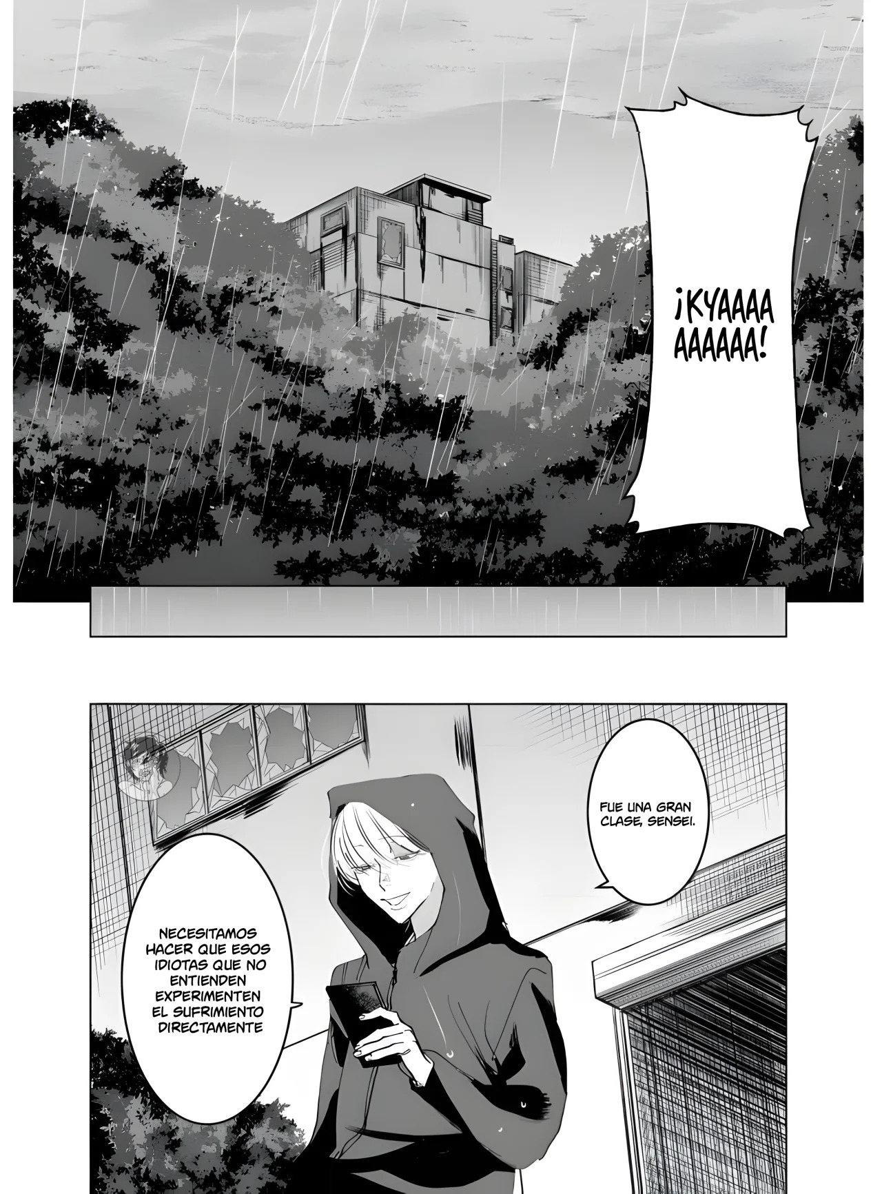 El psicópata enamorado Shirayuki capítulo 5 página 30