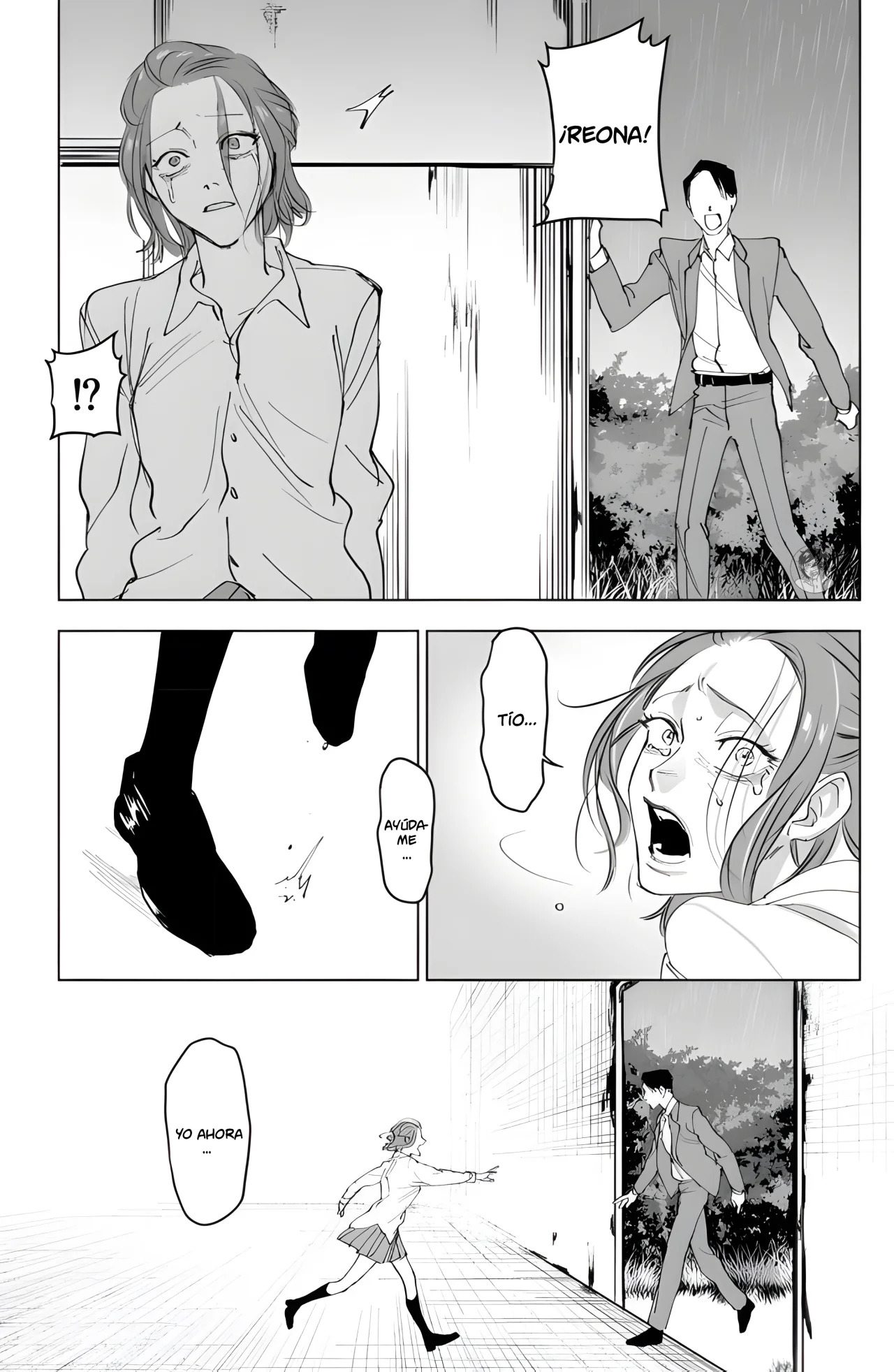 El psicópata enamorado Shirayuki capítulo 5 página 32