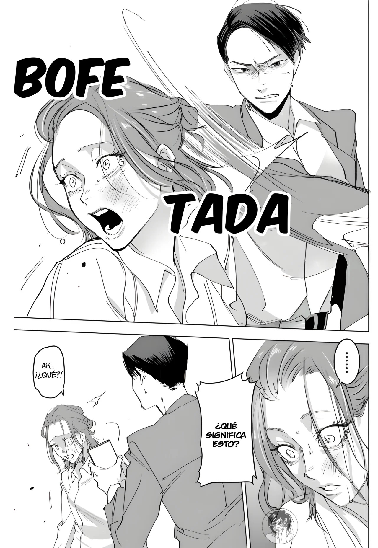 El psicópata enamorado Shirayuki capítulo 5 página 33