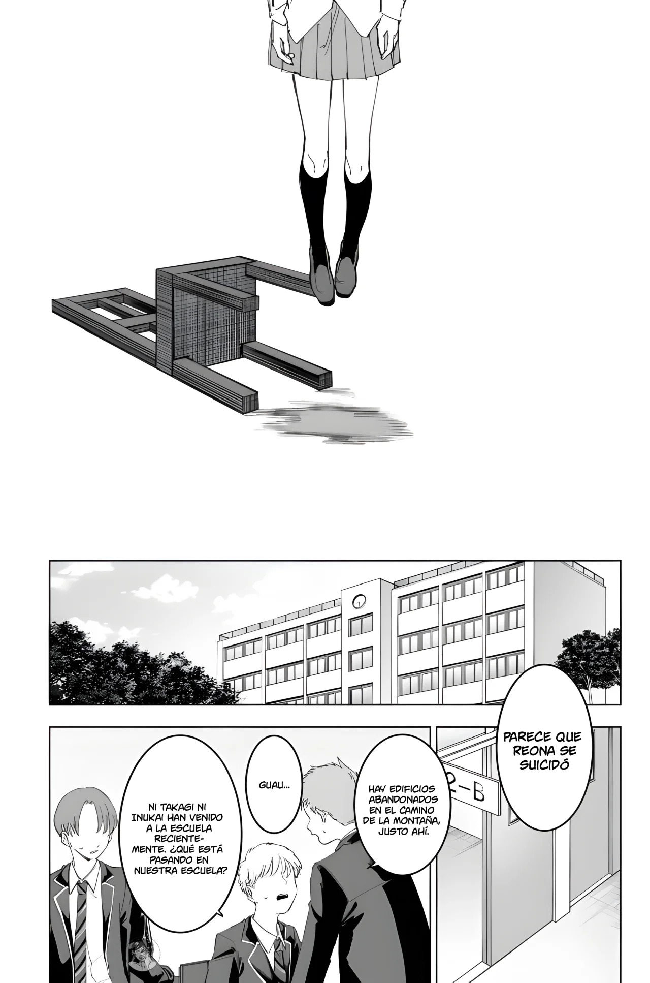 El psicópata enamorado Shirayuki capítulo 5 página 36