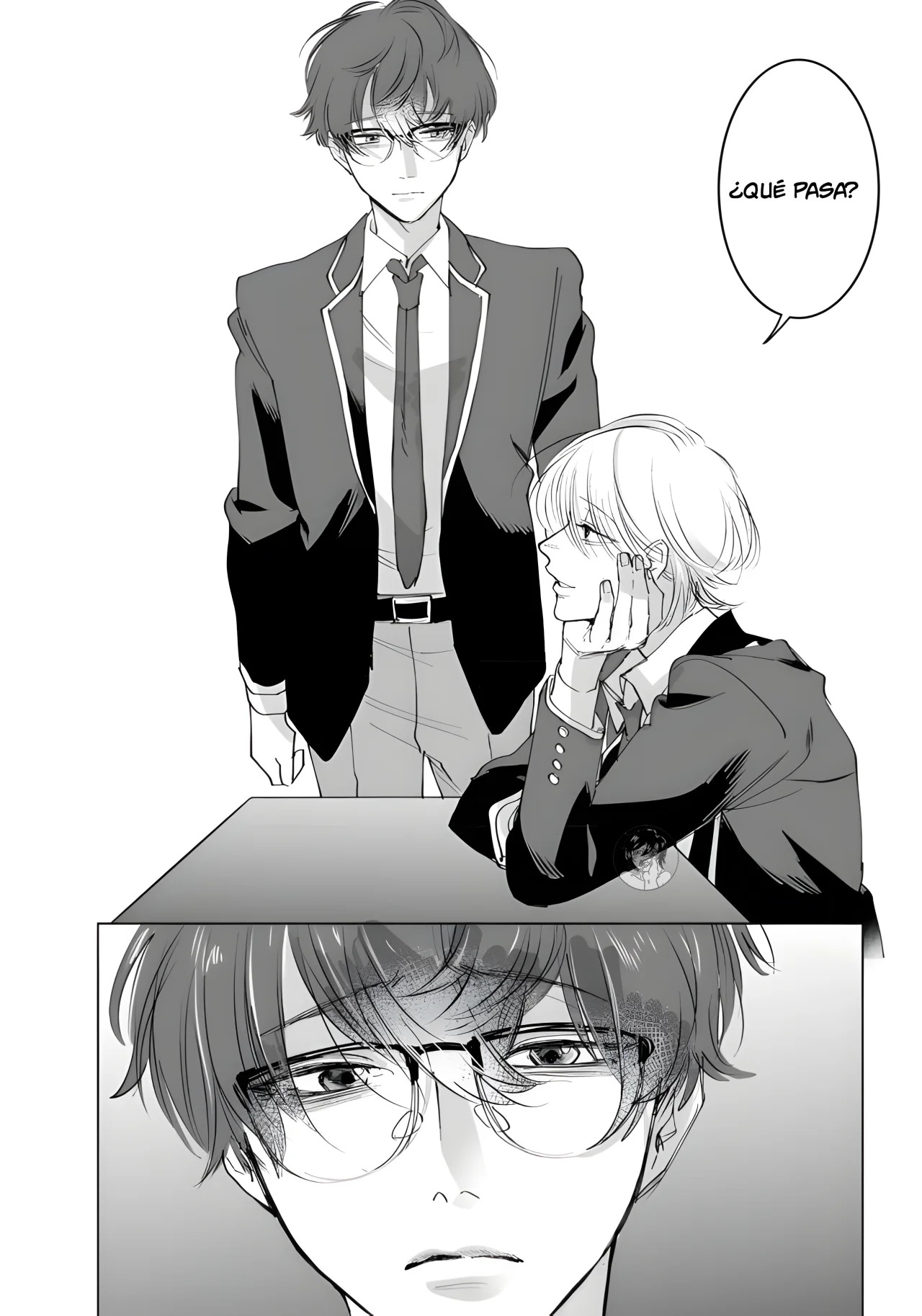 El psicópata enamorado Shirayuki capítulo 5 página 38