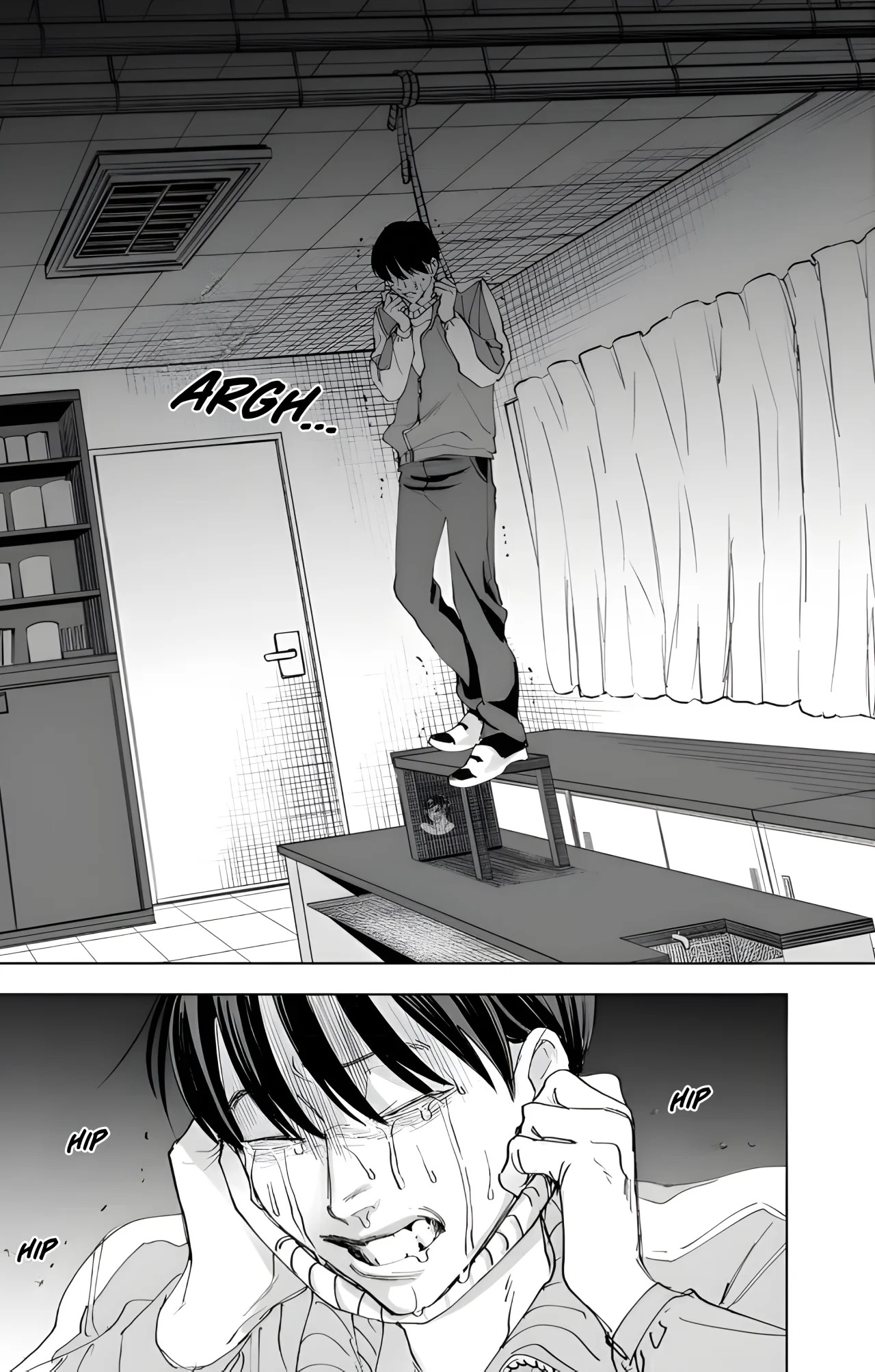 El psicópata enamorado Shirayuki capítulo 5 página 6