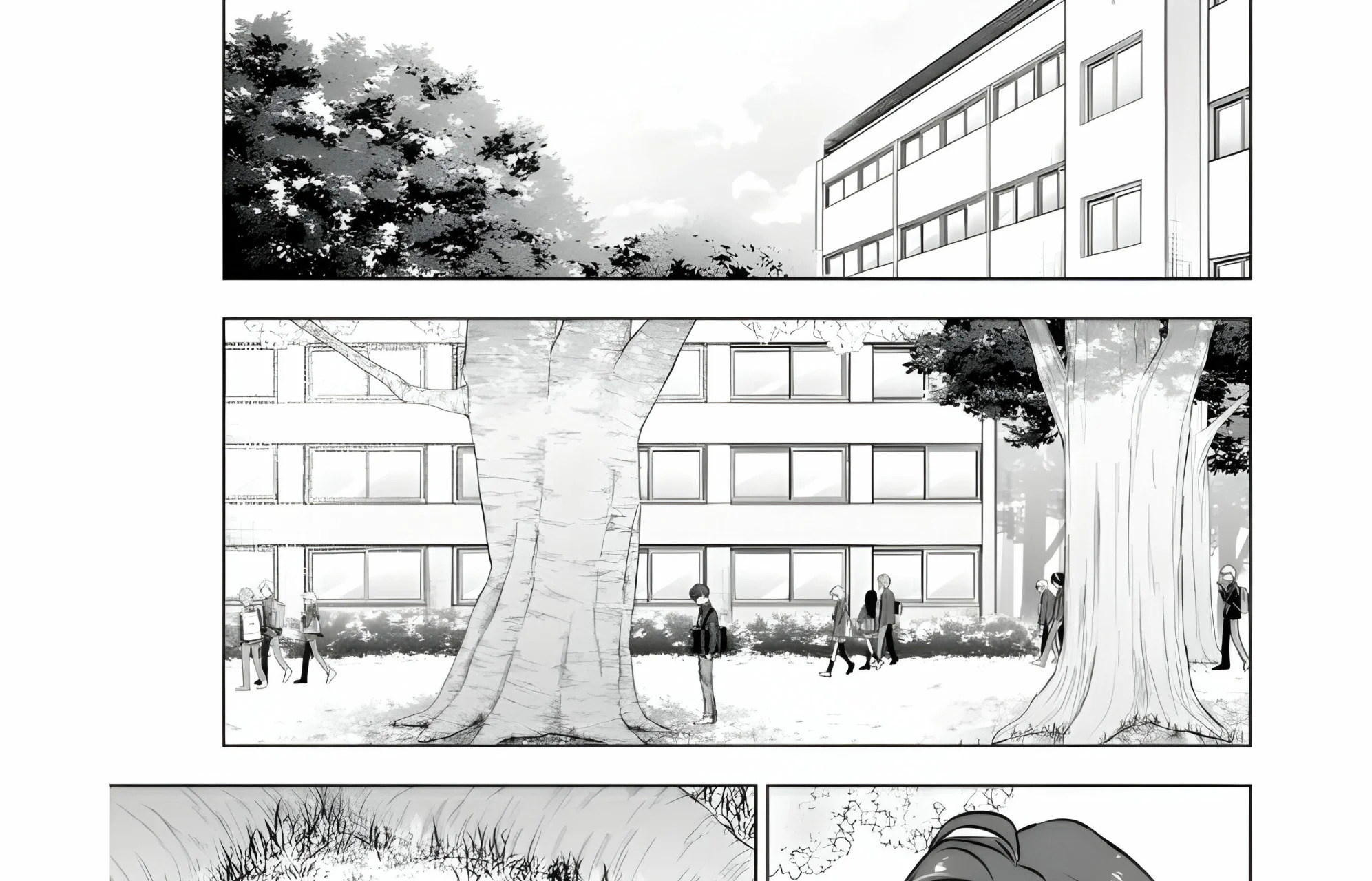 El psicópata enamorado Shirayuki capítulo 8 página 11