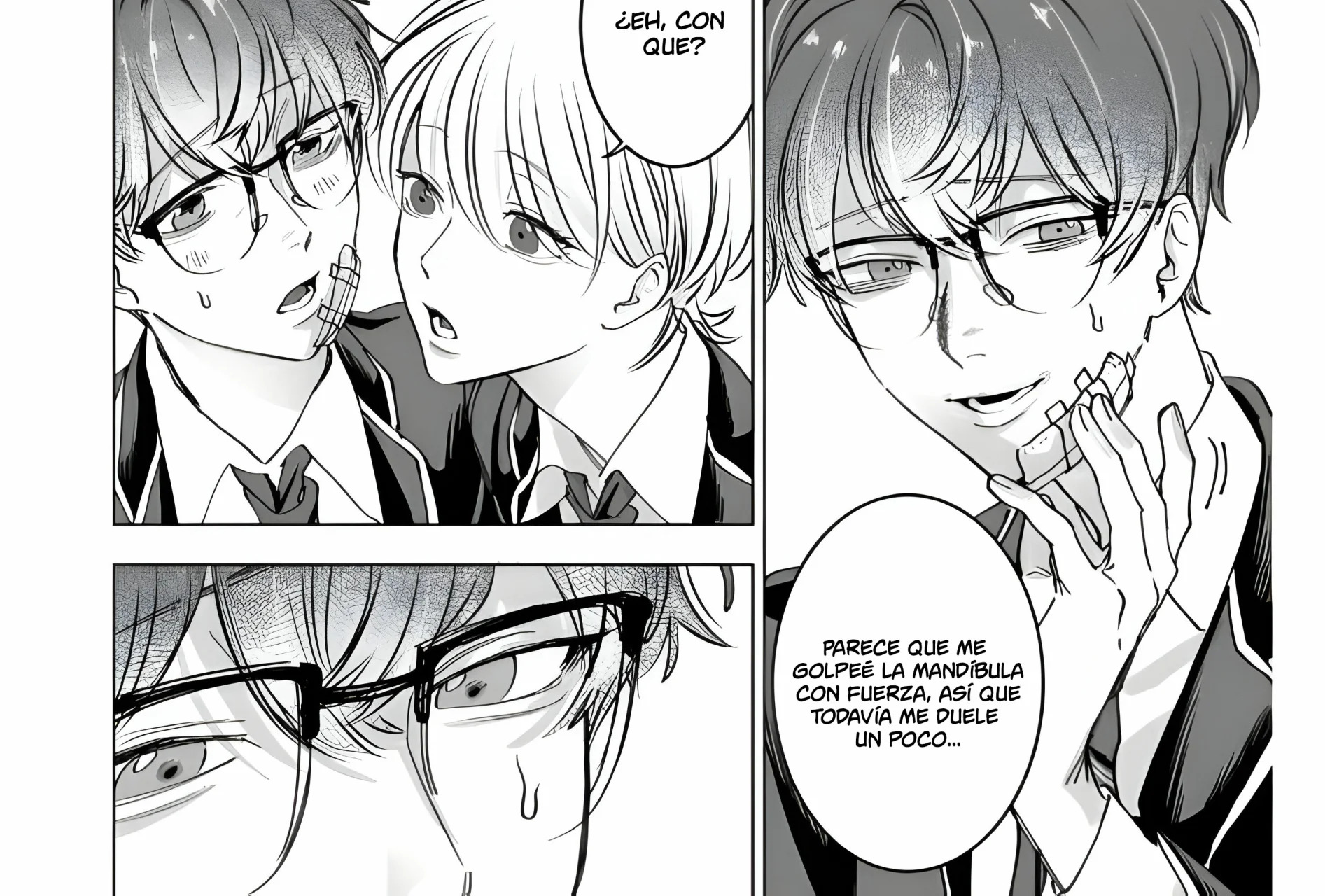 El psicópata enamorado Shirayuki capítulo 8 página 14