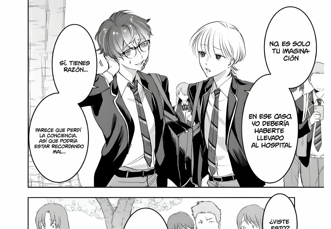 El psicópata enamorado Shirayuki capítulo 8 página 17