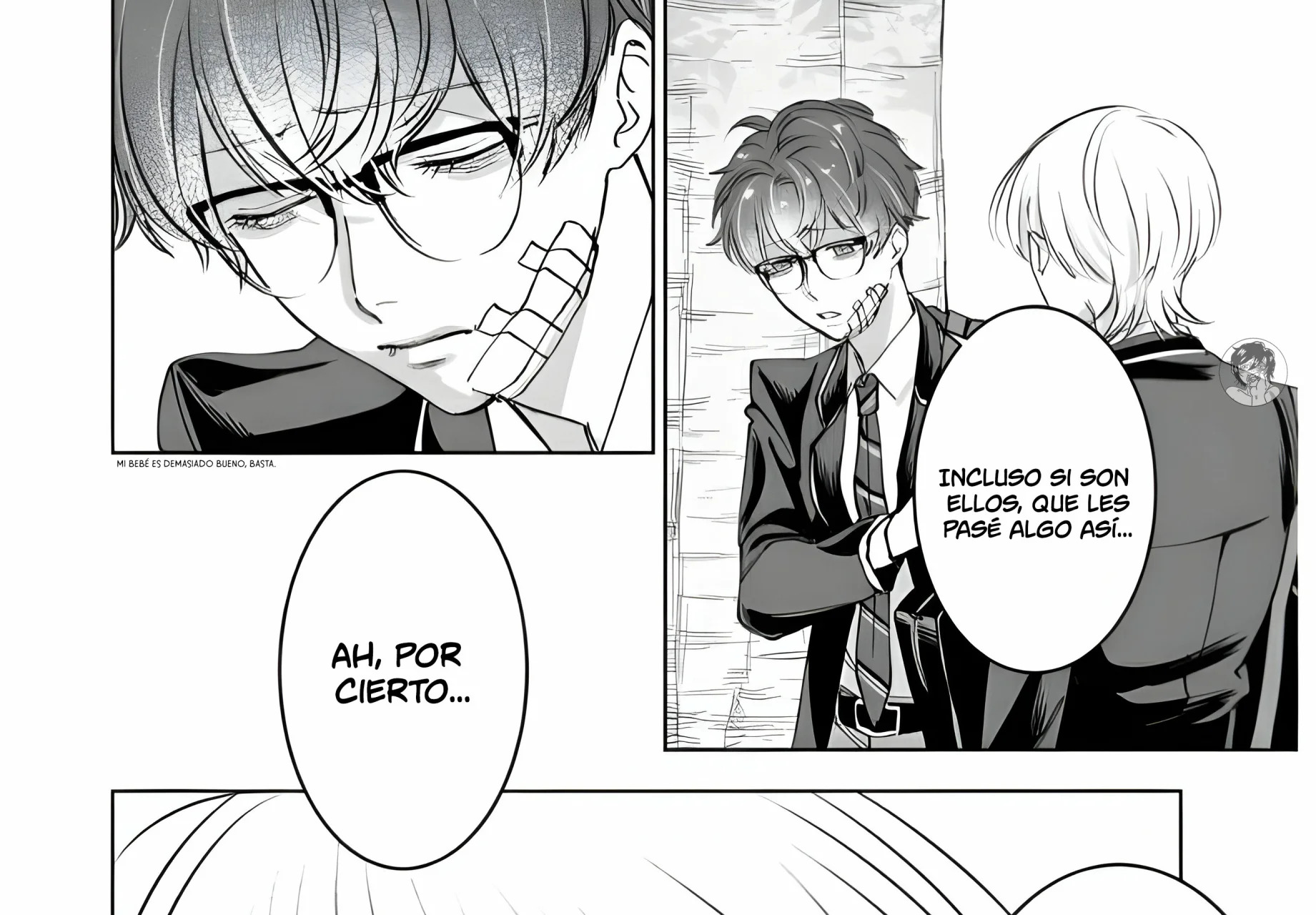 El psicópata enamorado Shirayuki capítulo 8 página 21