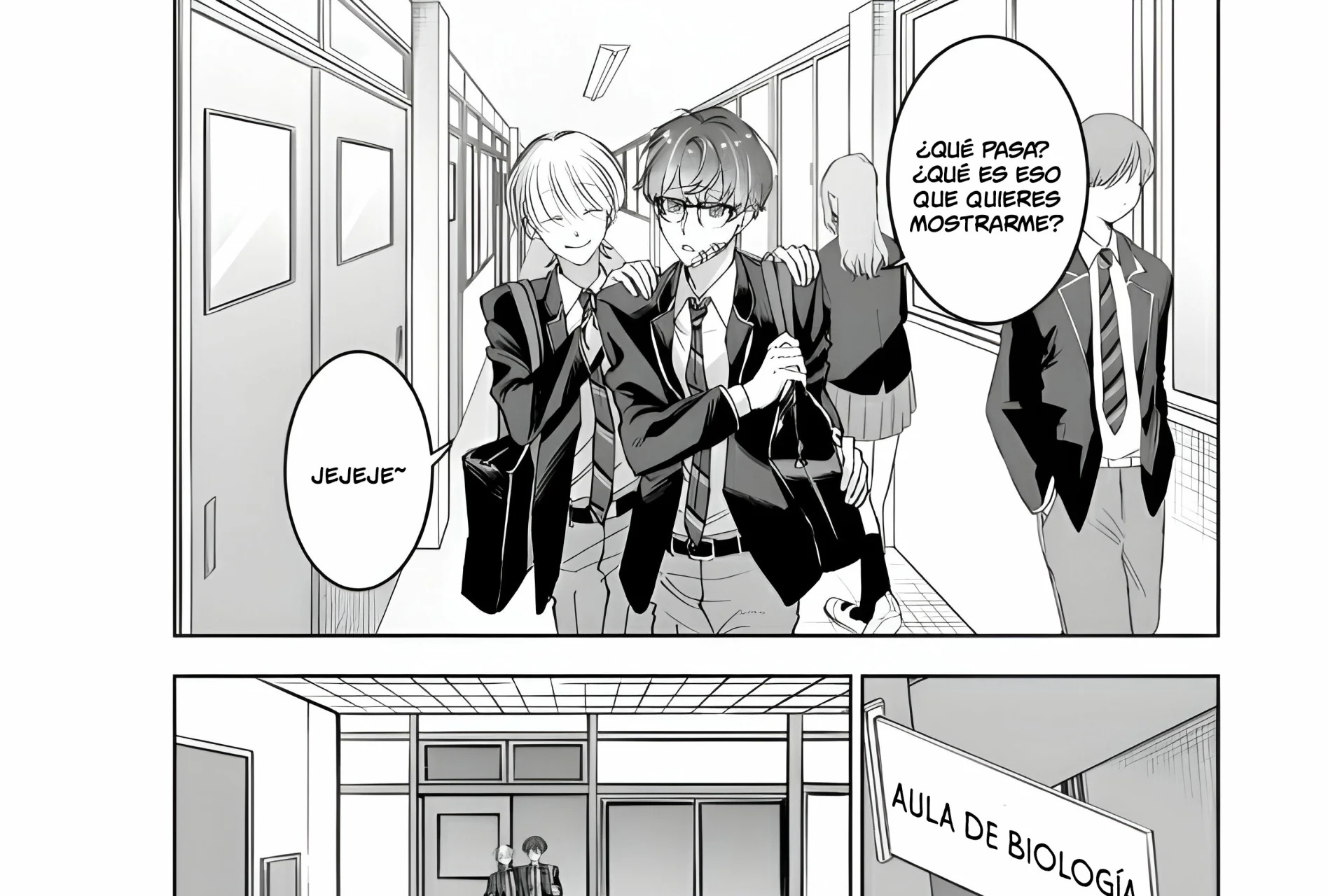 El psicópata enamorado Shirayuki capítulo 8 página 23