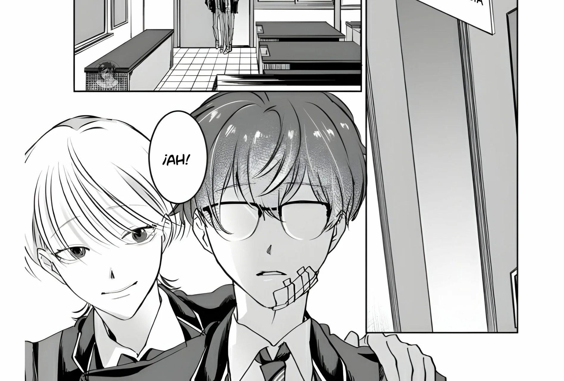 El psicópata enamorado Shirayuki capítulo 8 página 24