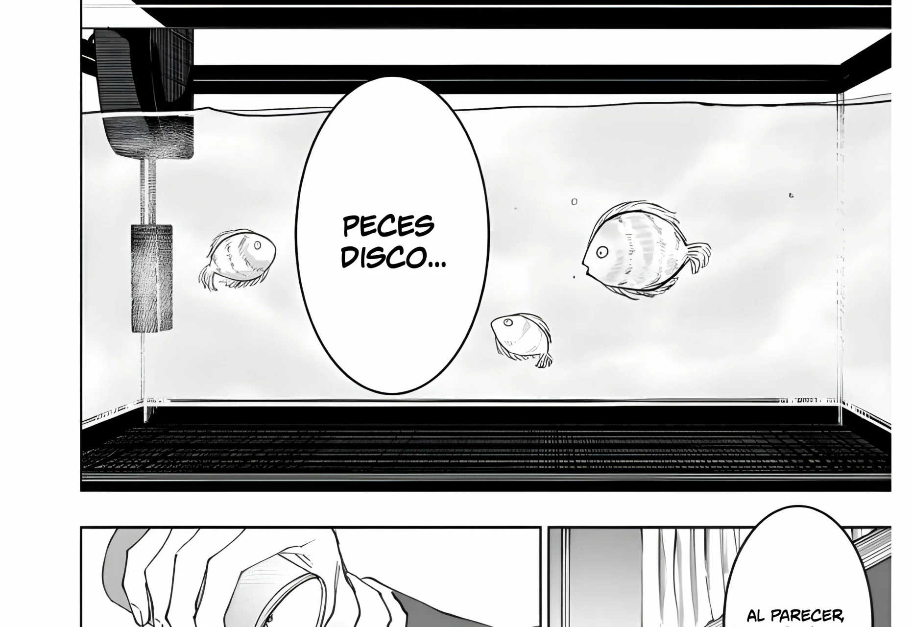 El psicópata enamorado Shirayuki capítulo 8 página 25