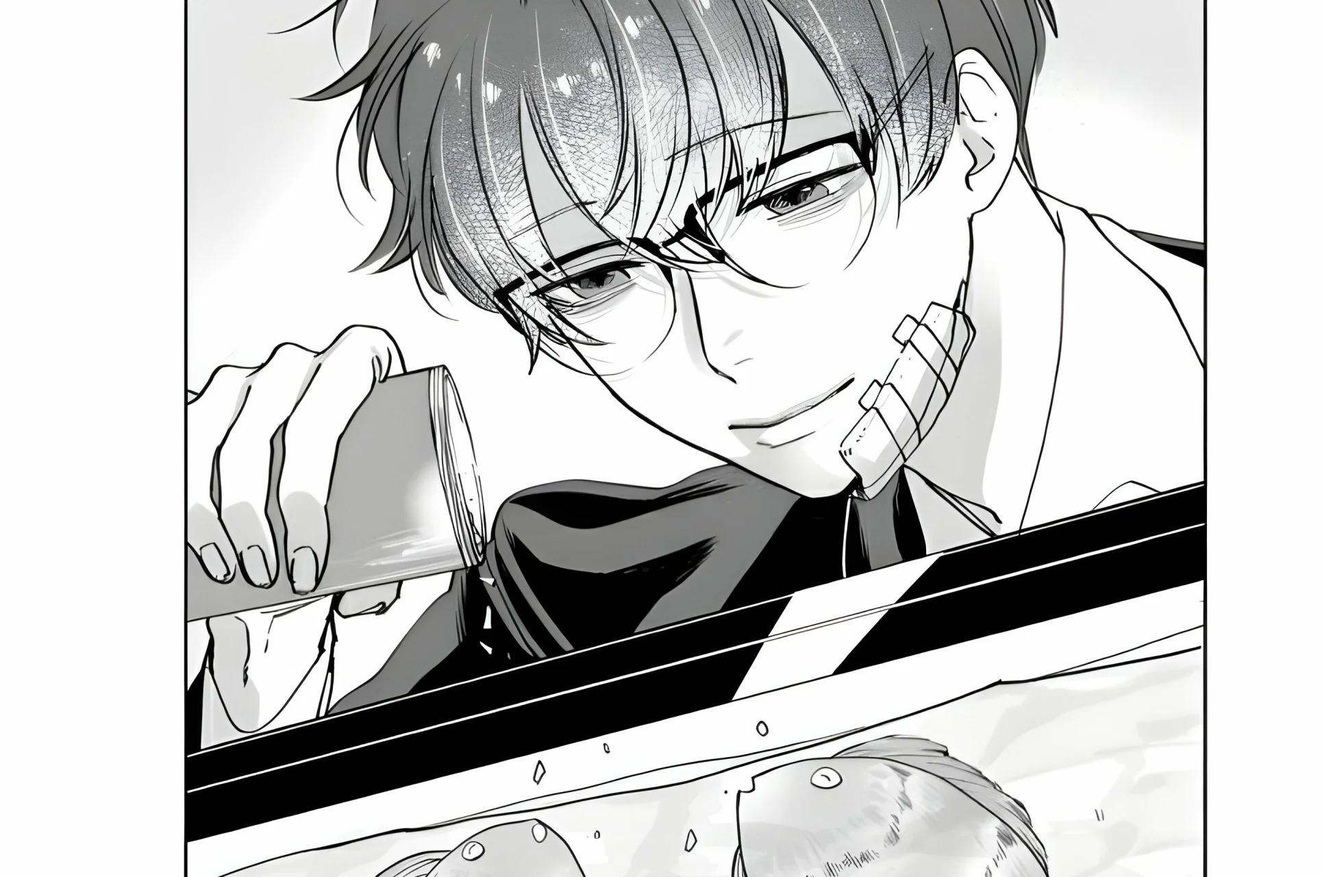 El psicópata enamorado Shirayuki capítulo 8 página 27