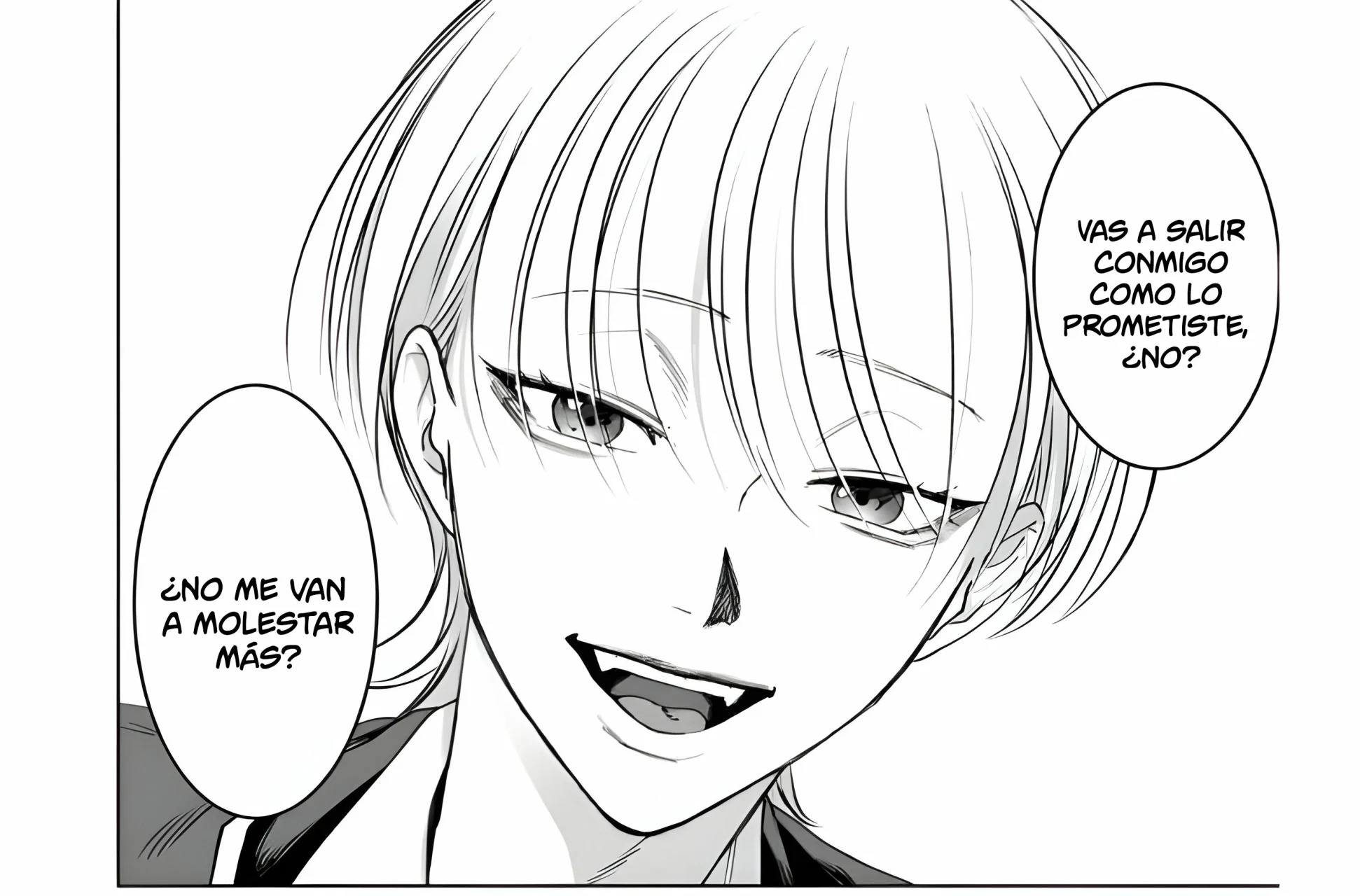 El psicópata enamorado Shirayuki capítulo 8 página 29