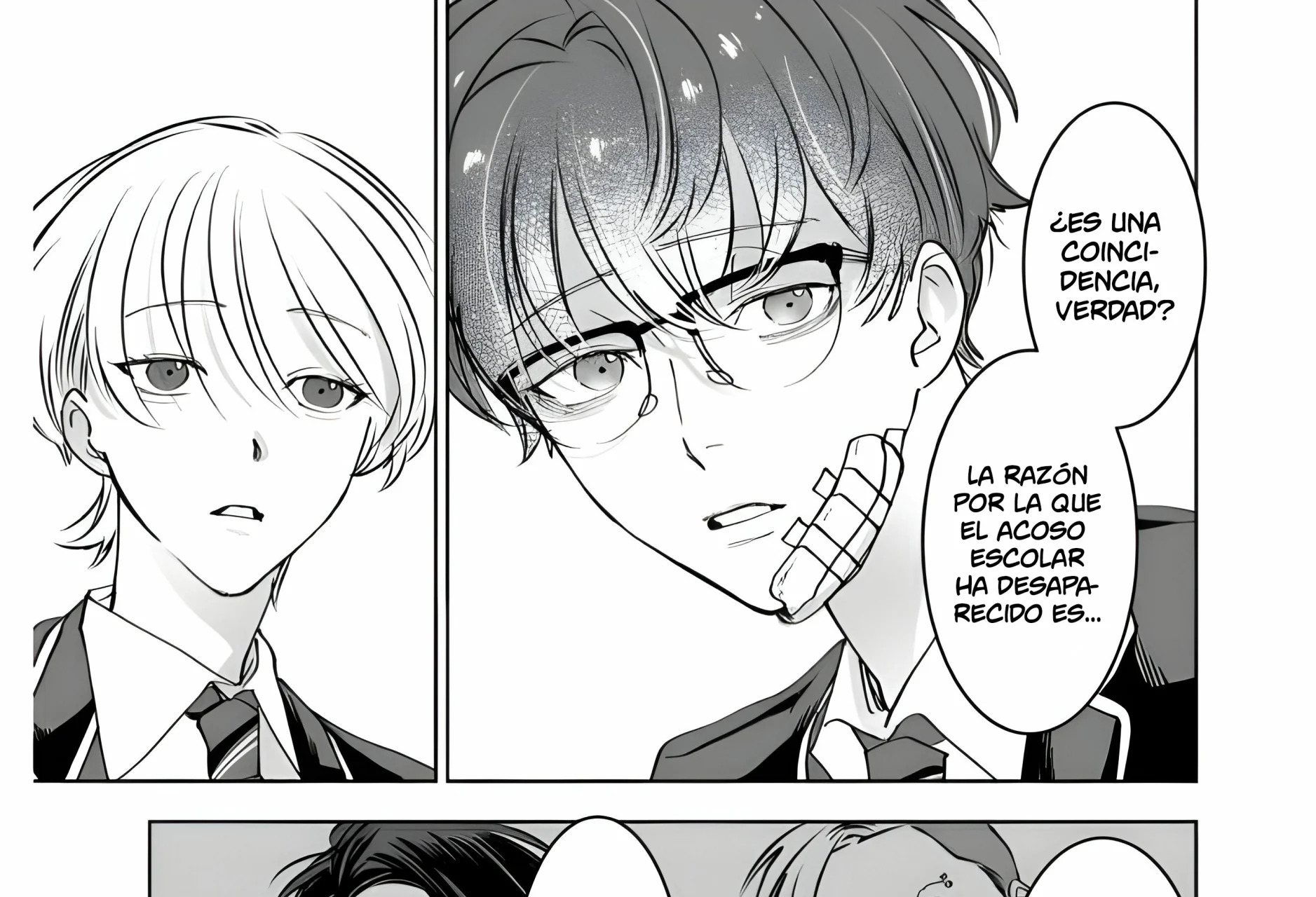 El psicópata enamorado Shirayuki capítulo 8 página 31