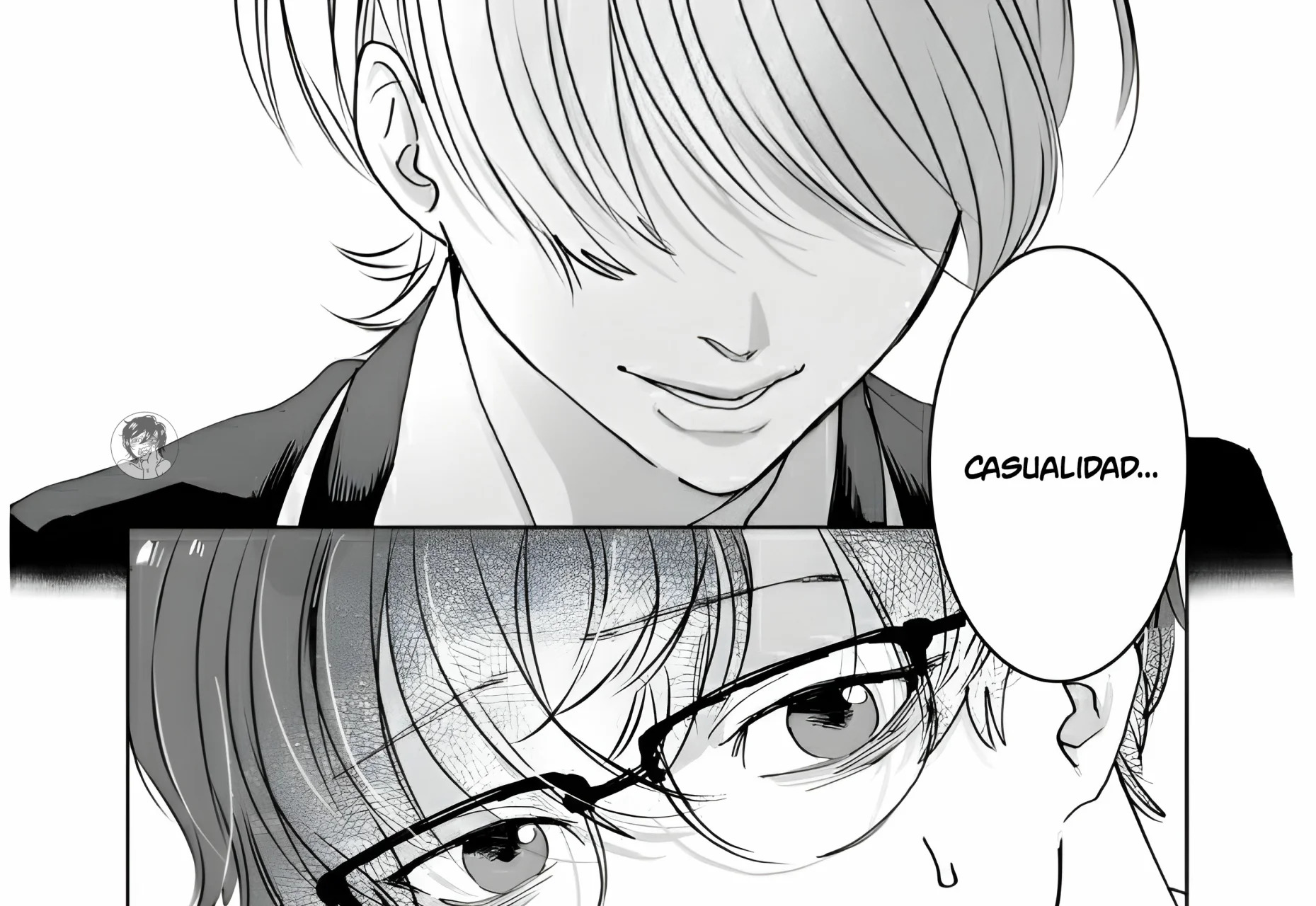 El psicópata enamorado Shirayuki capítulo 8 página 33