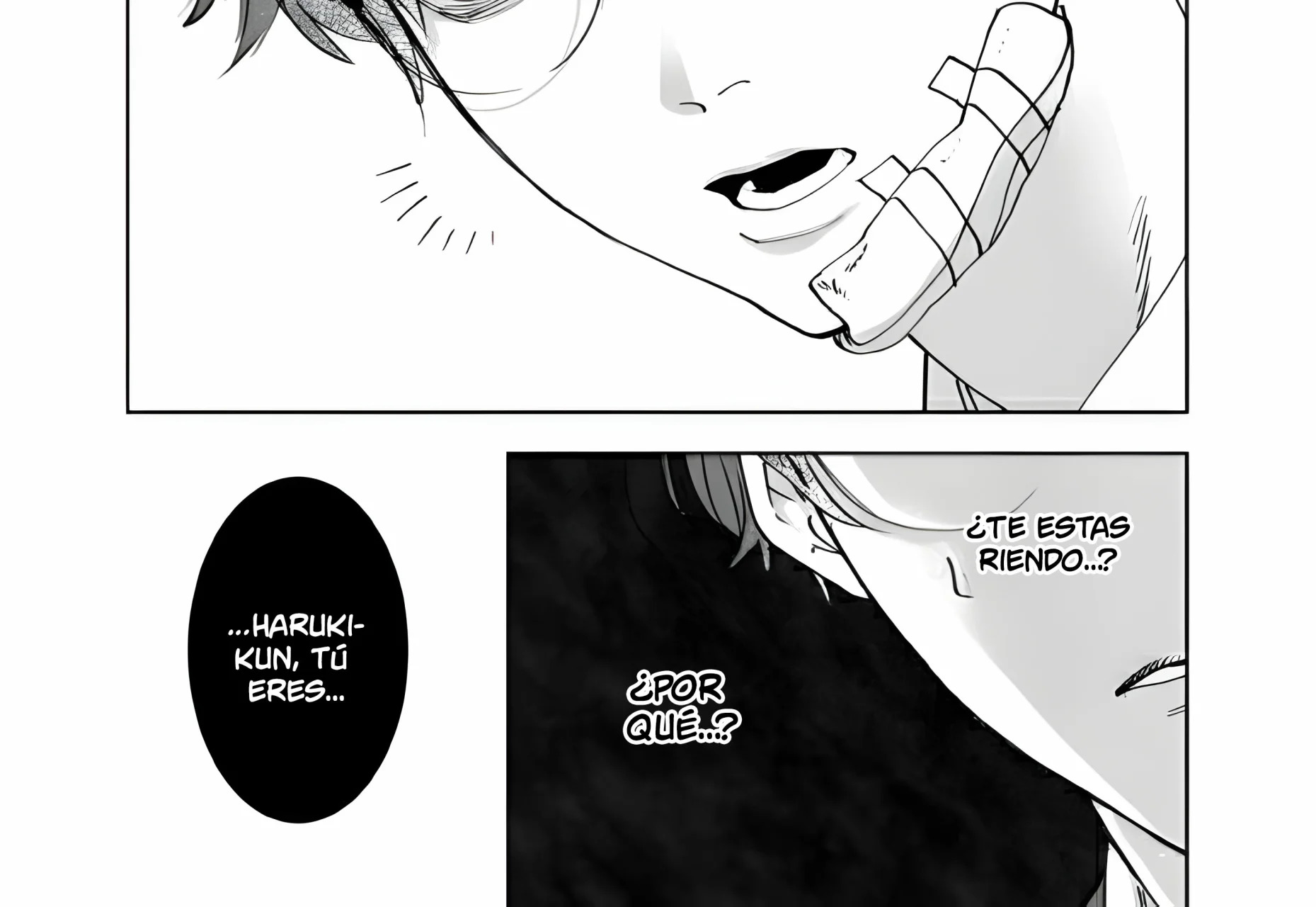 El psicópata enamorado Shirayuki capítulo 8 página 34