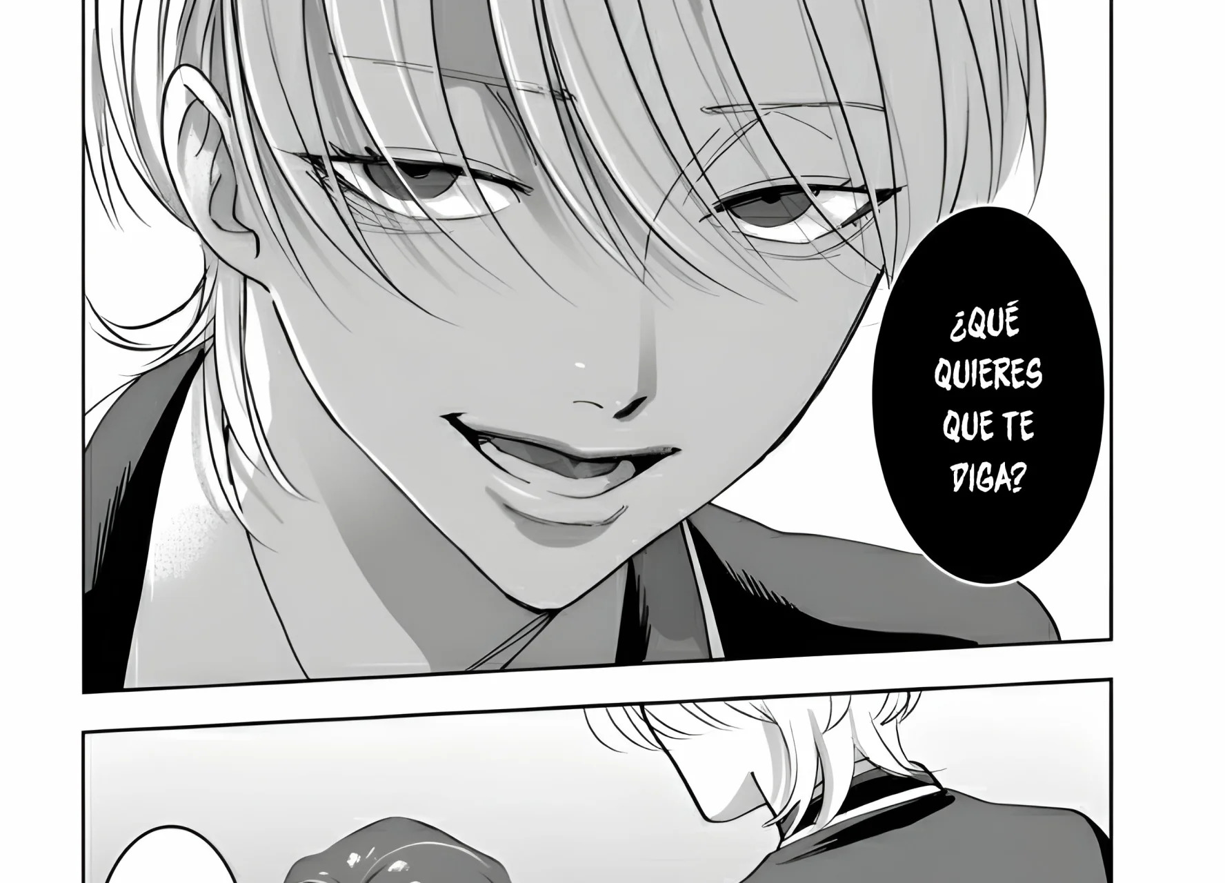 El psicópata enamorado Shirayuki capítulo 8 página 35
