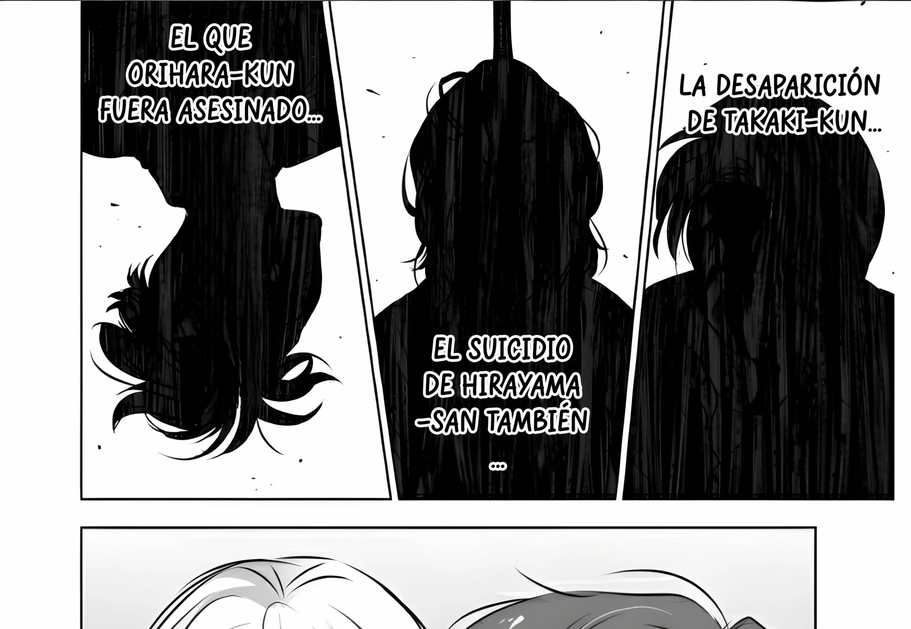 El psicópata enamorado Shirayuki capítulo 8 página 37