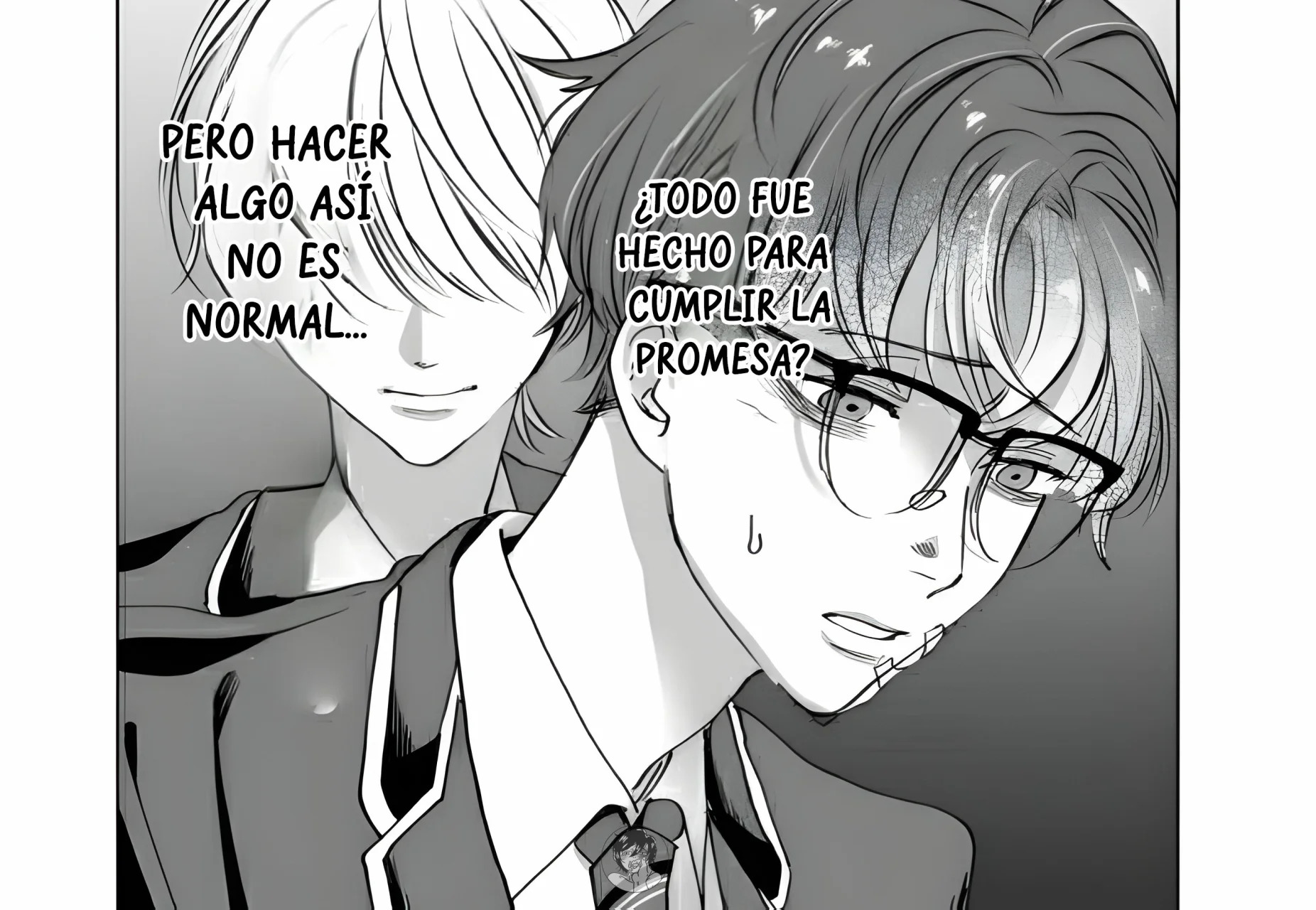 El psicópata enamorado Shirayuki capítulo 8 página 38