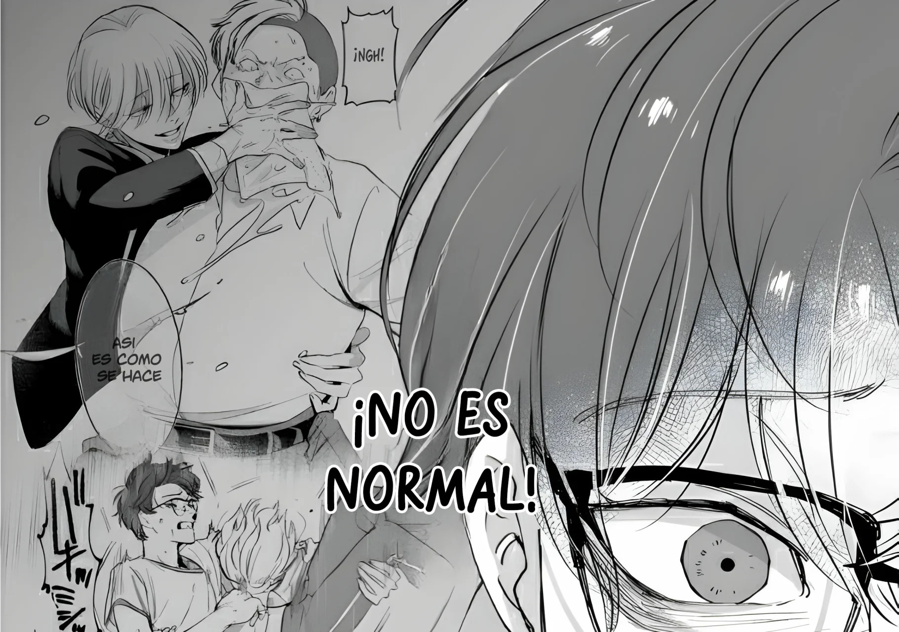 El psicópata enamorado Shirayuki capítulo 8 página 39