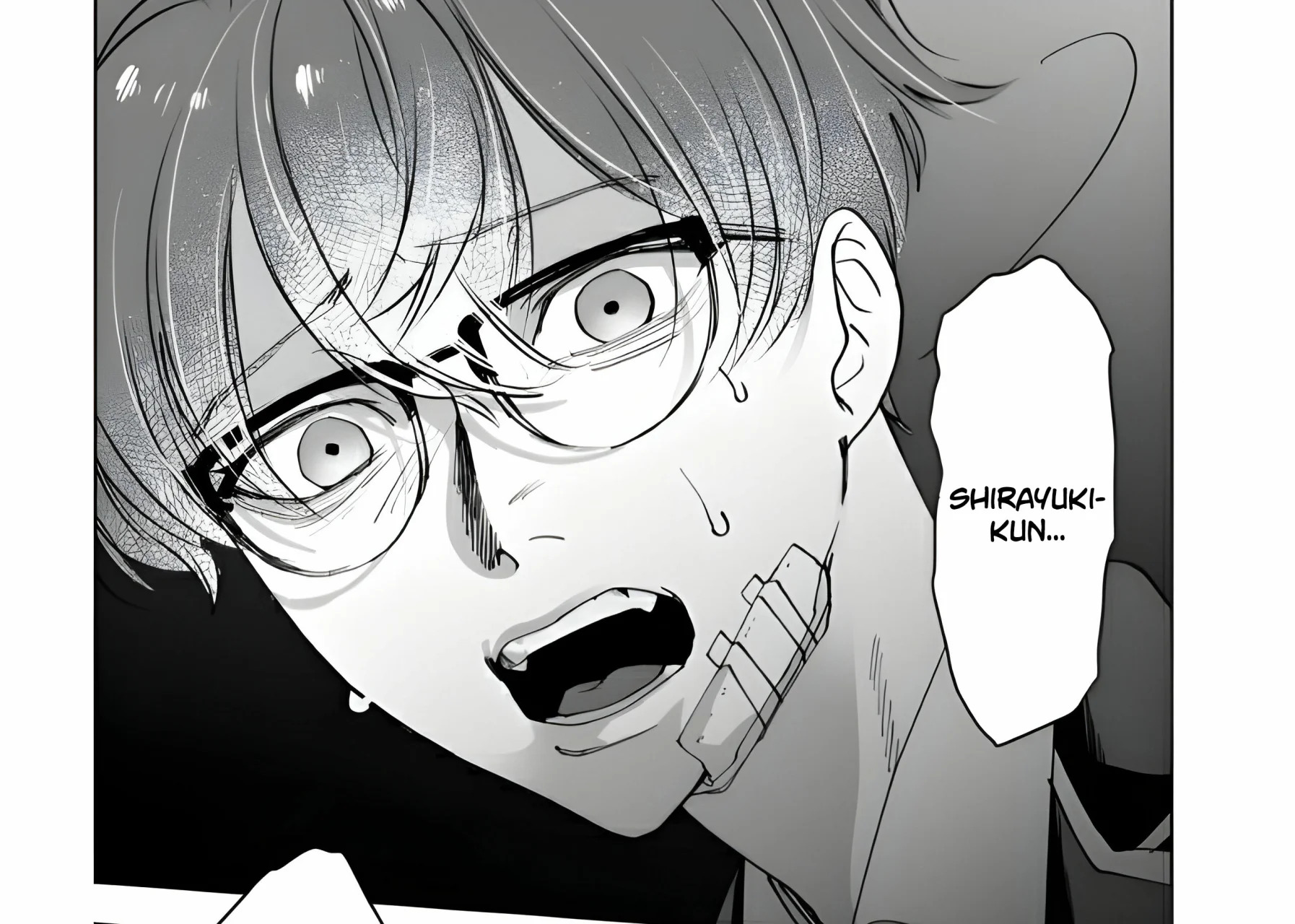 El psicópata enamorado Shirayuki capítulo 8 página 43