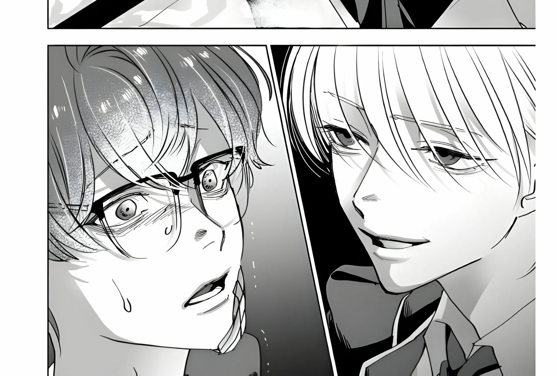 El psicópata enamorado Shirayuki capítulo 8 página 46