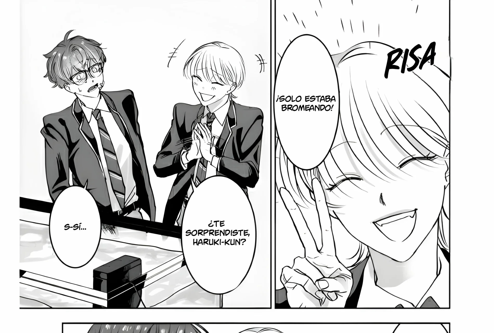 El psicópata enamorado Shirayuki capítulo 8 página 47