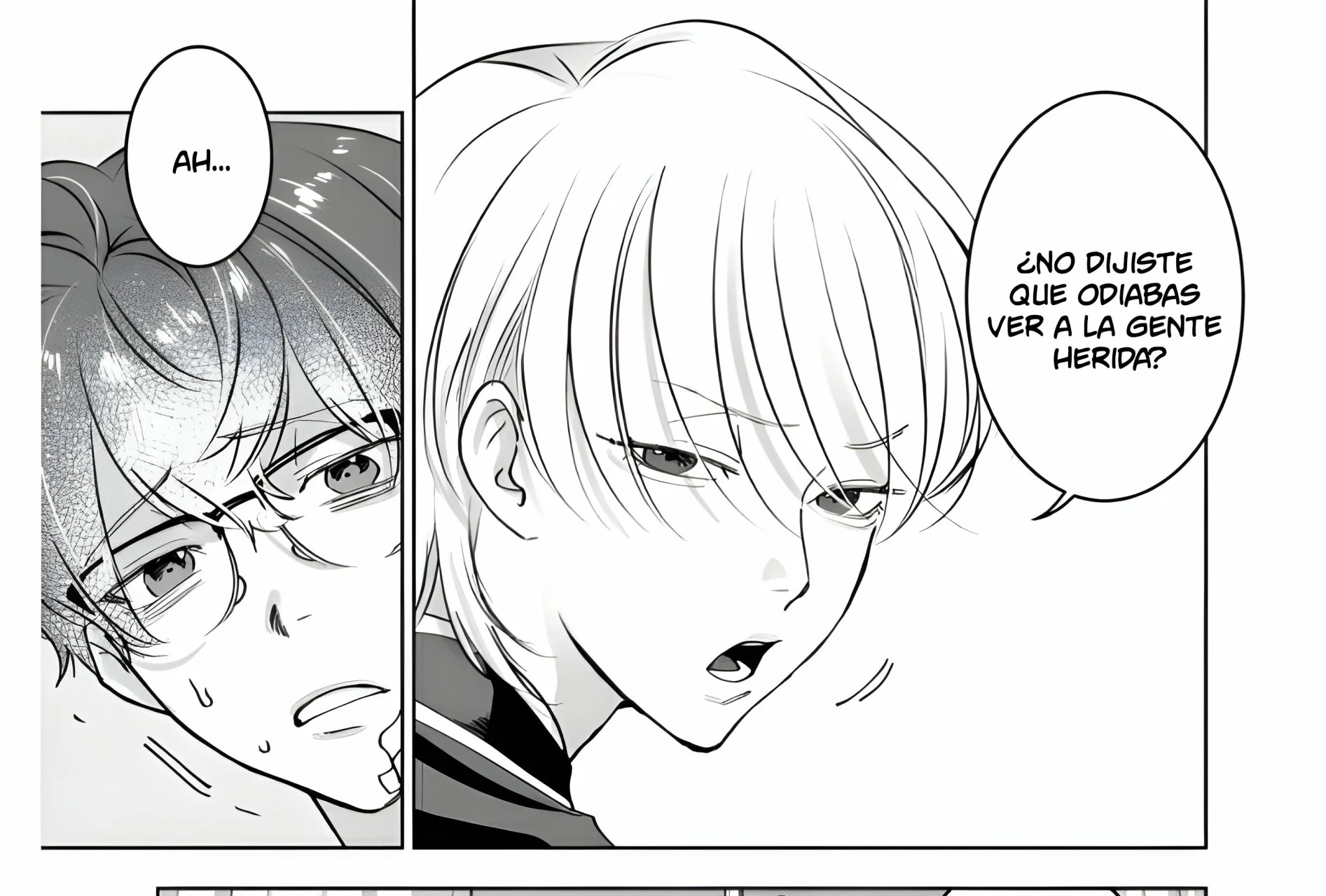 El psicópata enamorado Shirayuki capítulo 8 página 51