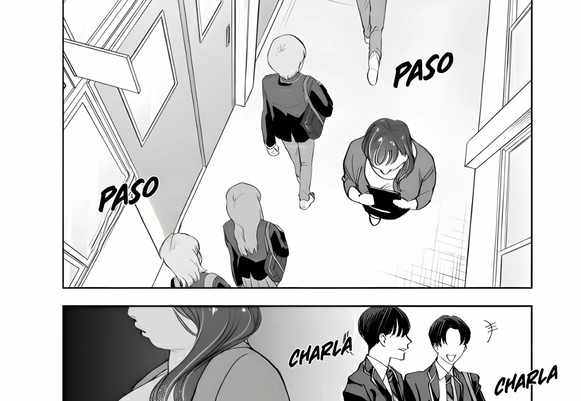 El psicópata enamorado Shirayuki capítulo 8 página 55