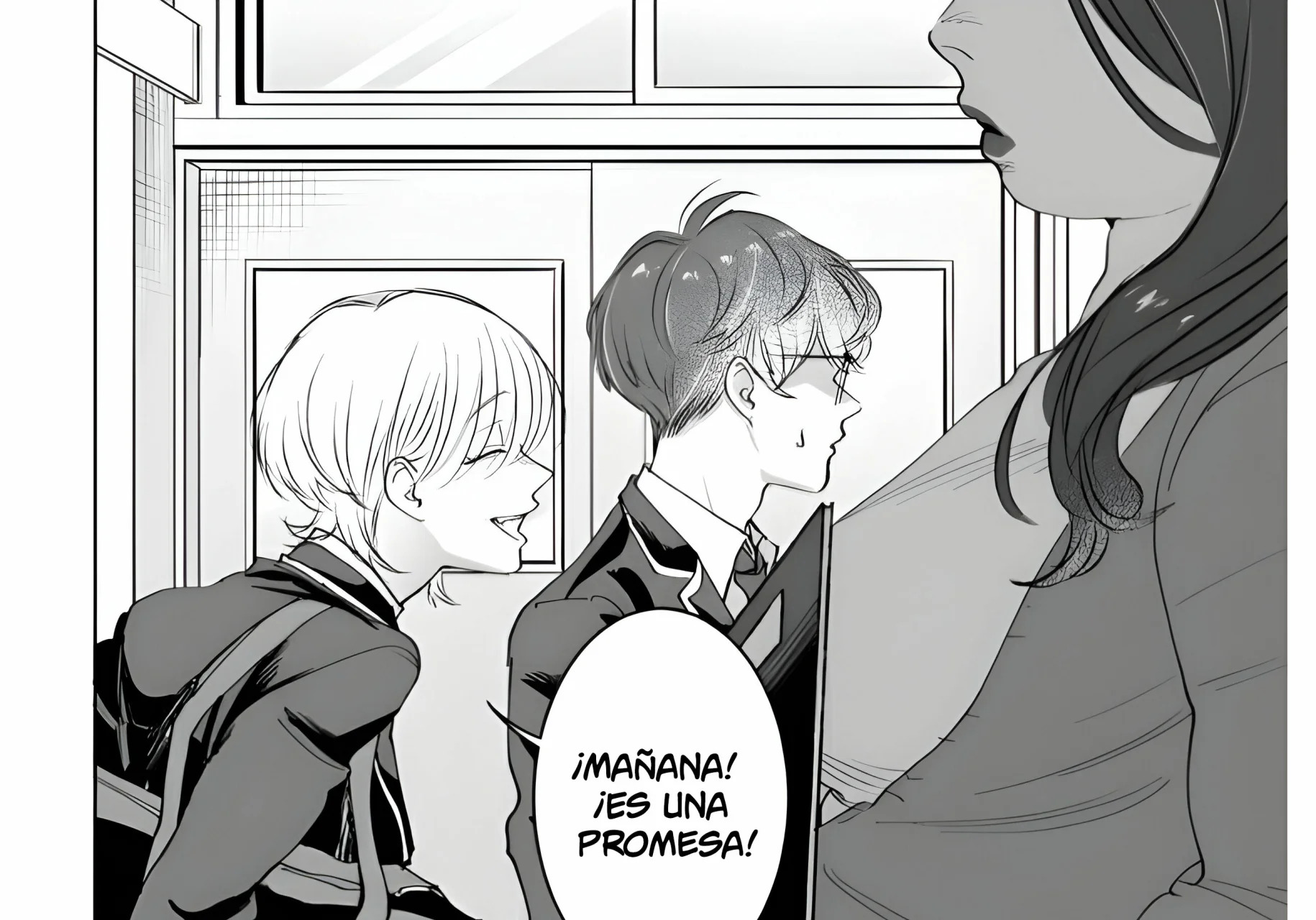 El psicópata enamorado Shirayuki capítulo 8 página 57