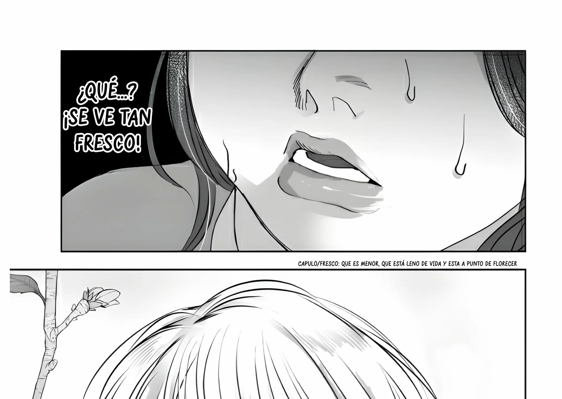 El psicópata enamorado Shirayuki capítulo 8 página 59