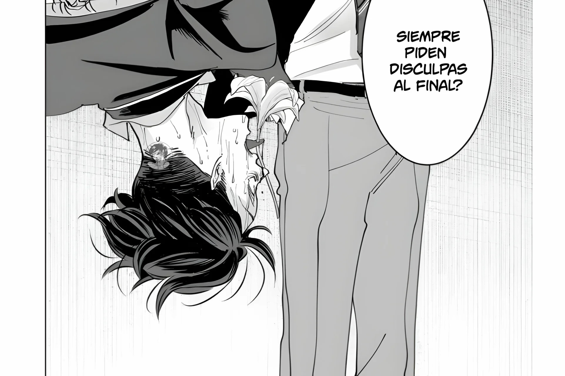 El psicópata enamorado Shirayuki capítulo 8 página 6