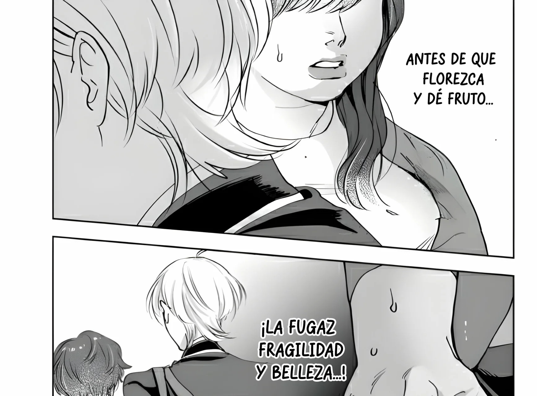 El psicópata enamorado Shirayuki capítulo 8 página 61