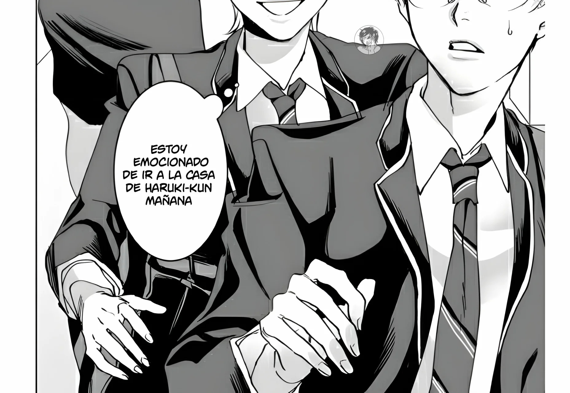 El psicópata enamorado Shirayuki capítulo 8 página 66