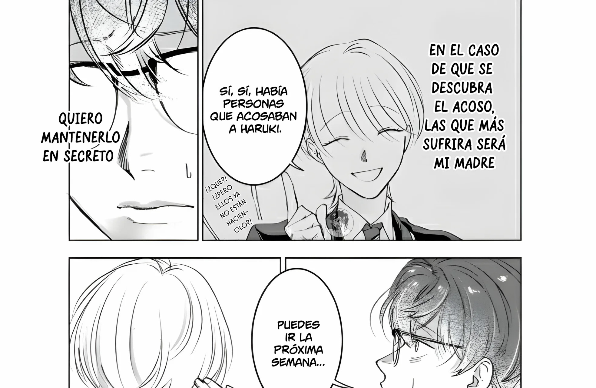 El psicópata enamorado Shirayuki capítulo 9 página 11