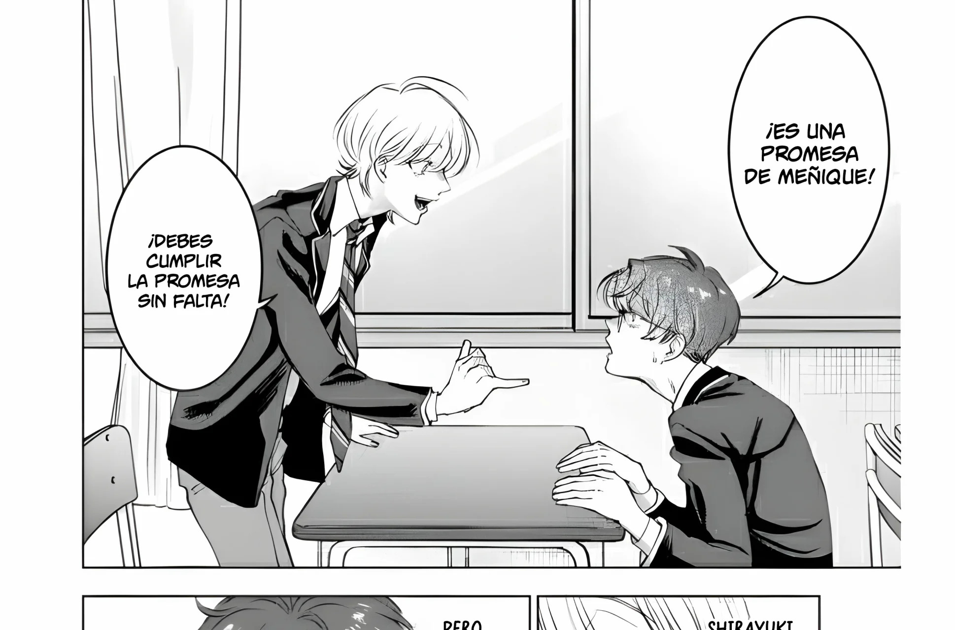 El psicópata enamorado Shirayuki capítulo 9 página 13
