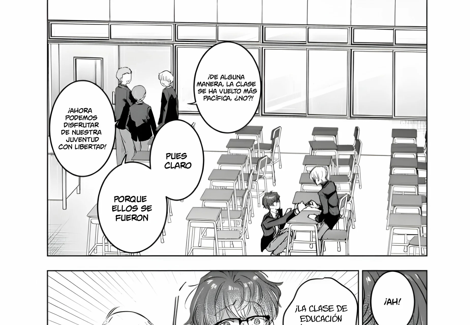 El psicópata enamorado Shirayuki capítulo 9 página 15