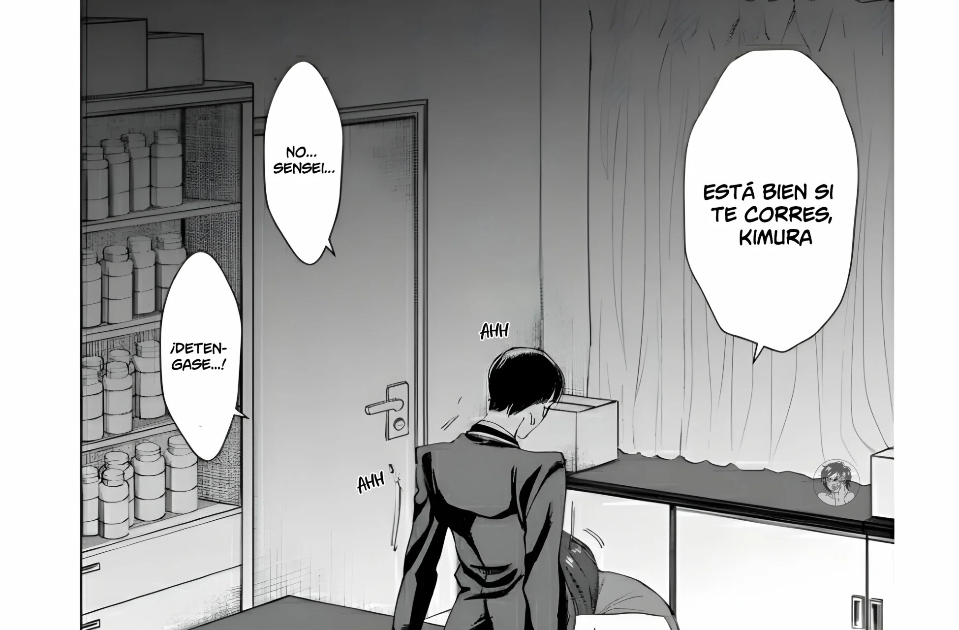 El psicópata enamorado Shirayuki capítulo 9 página 17