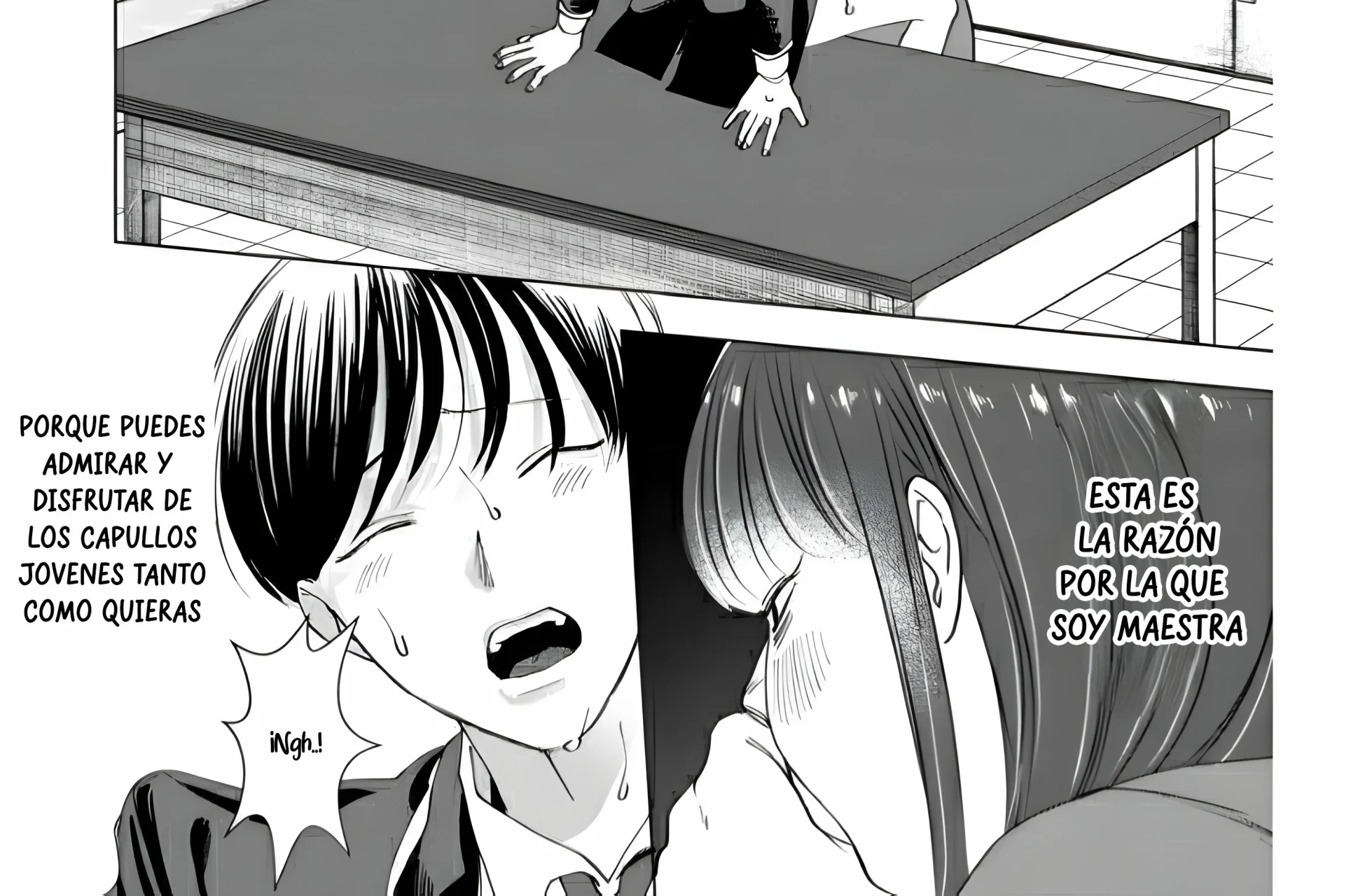 El psicópata enamorado Shirayuki capítulo 9 página 18