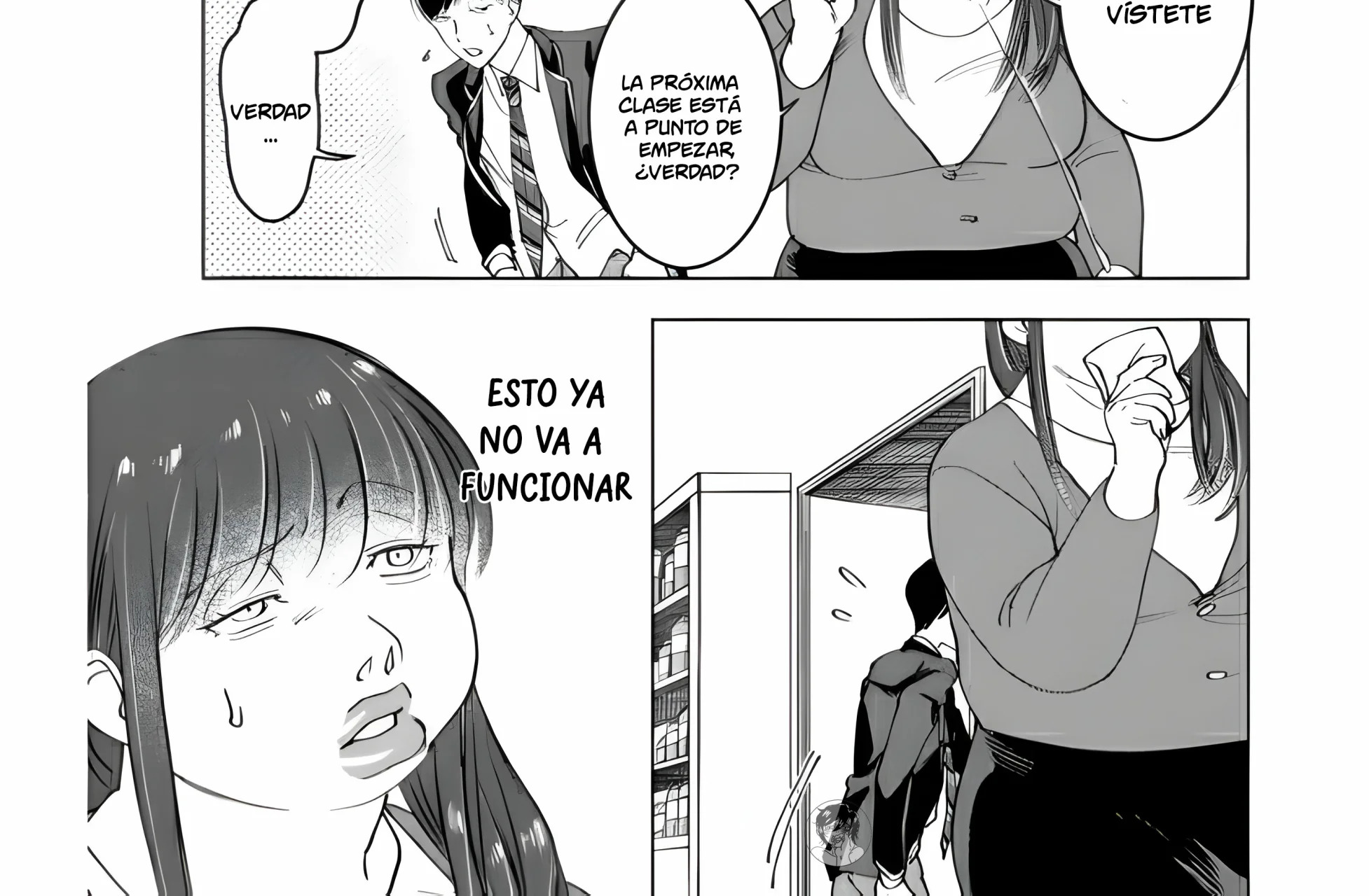El psicópata enamorado Shirayuki capítulo 9 página 20