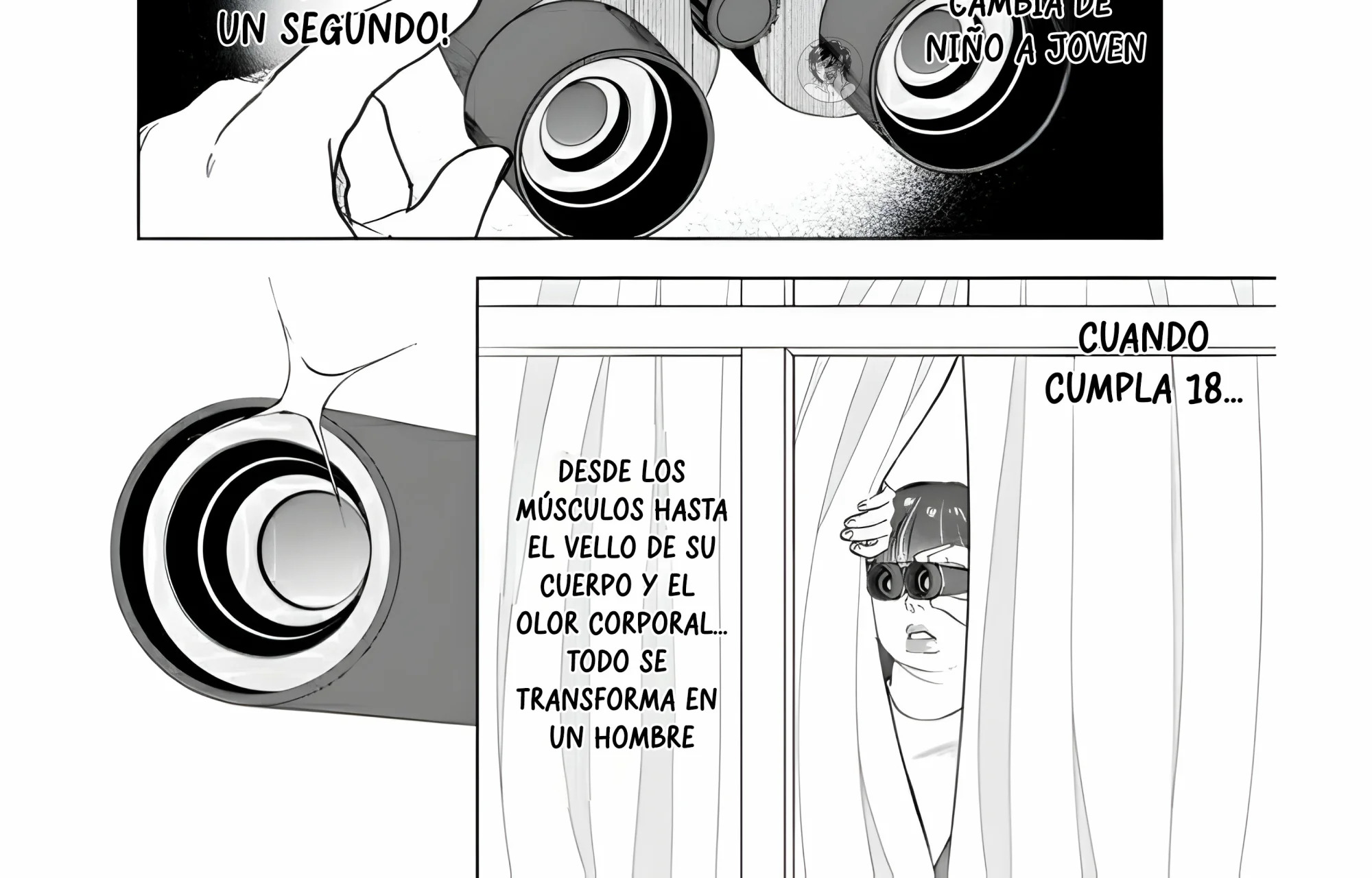 El psicópata enamorado Shirayuki capítulo 9 página 22