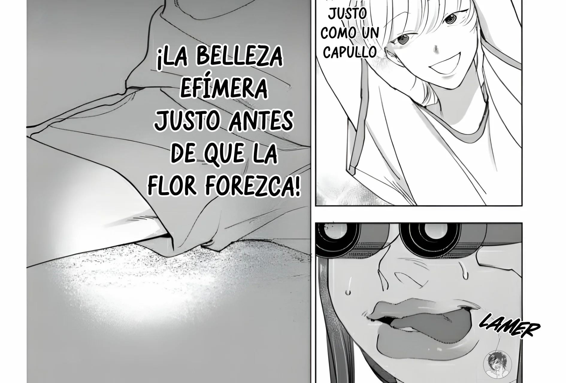 El psicópata enamorado Shirayuki capítulo 9 página 24
